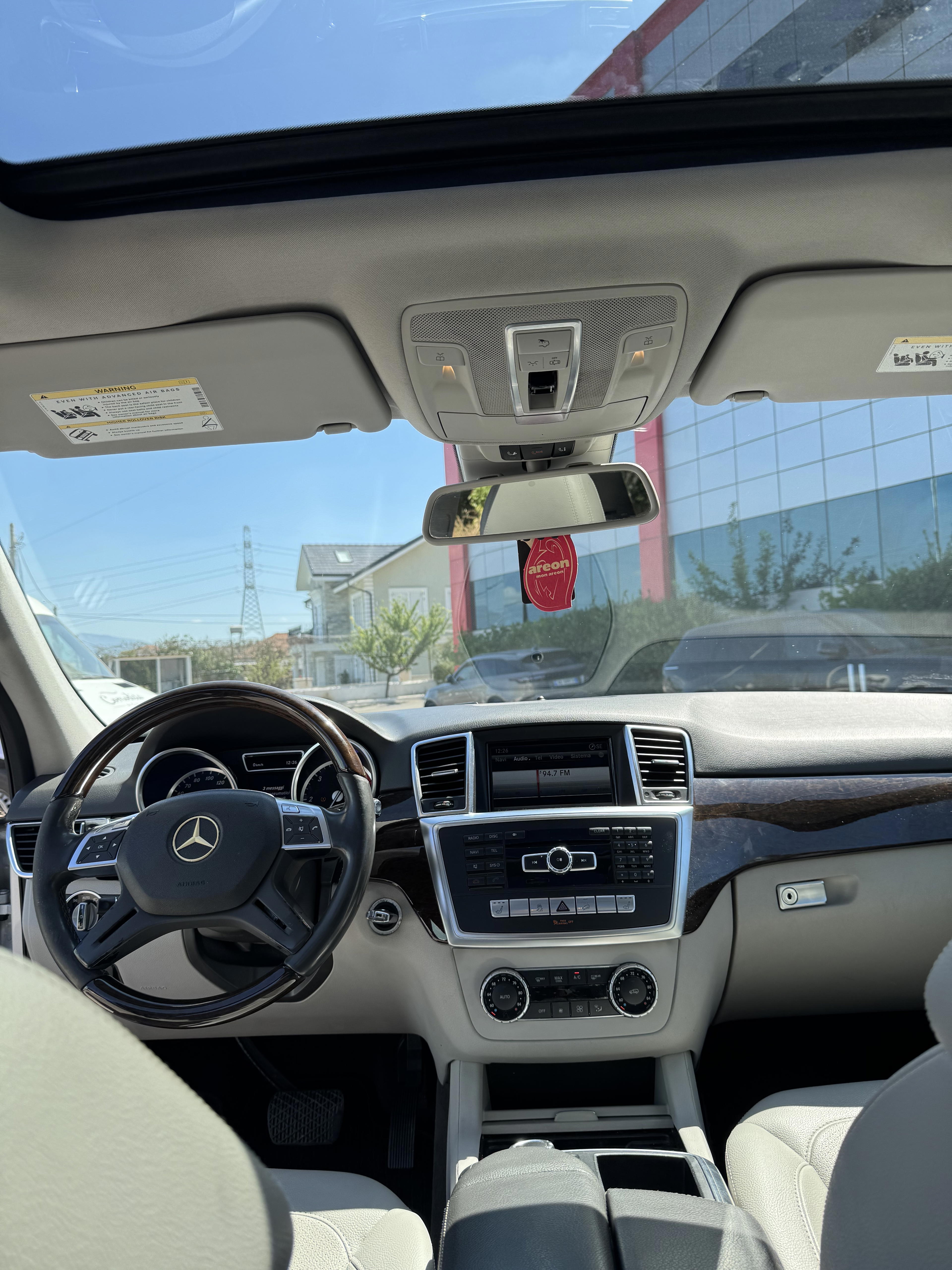 Mercedes-Benz ML Class - photo 4