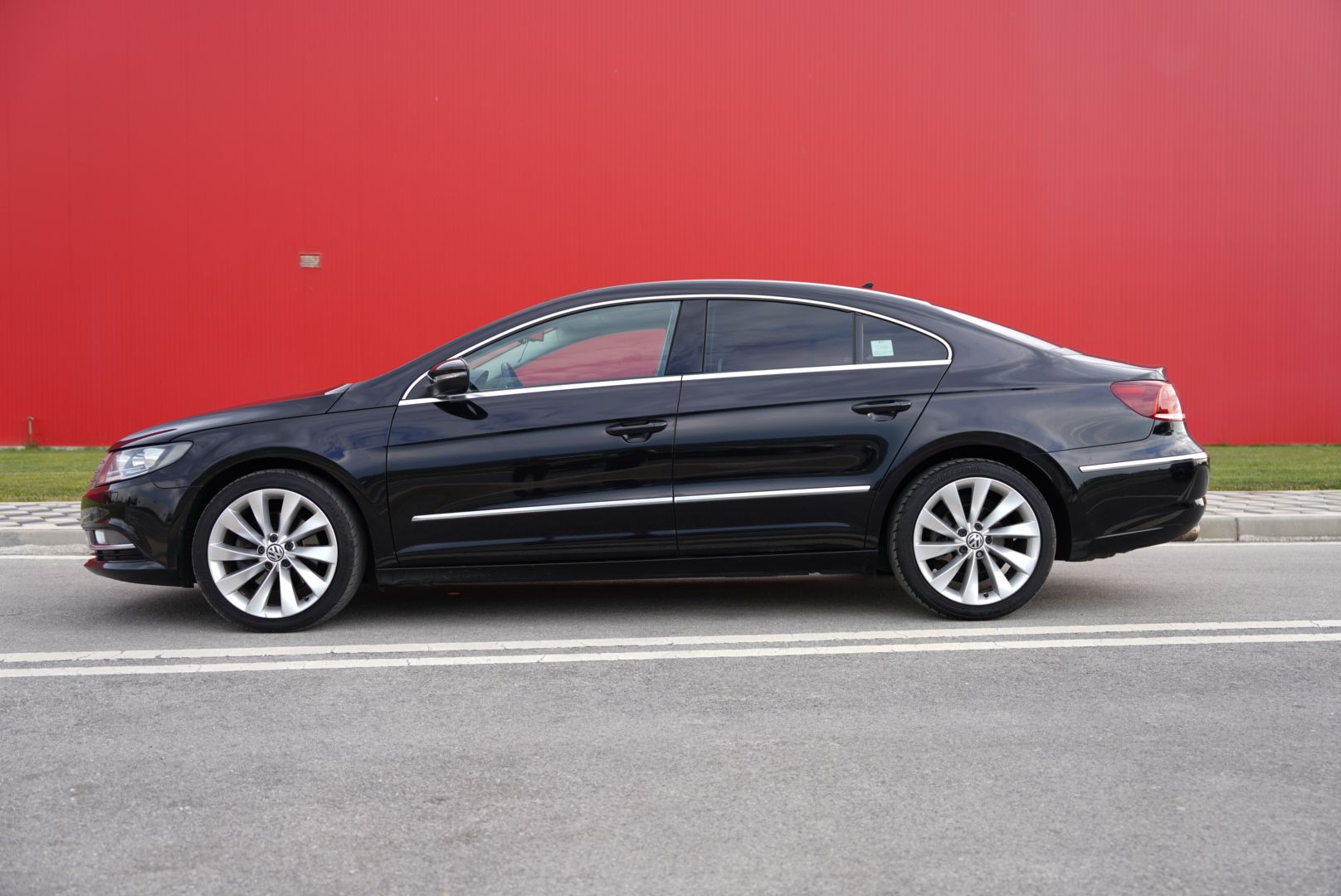 Volkswagen CC - photo 4