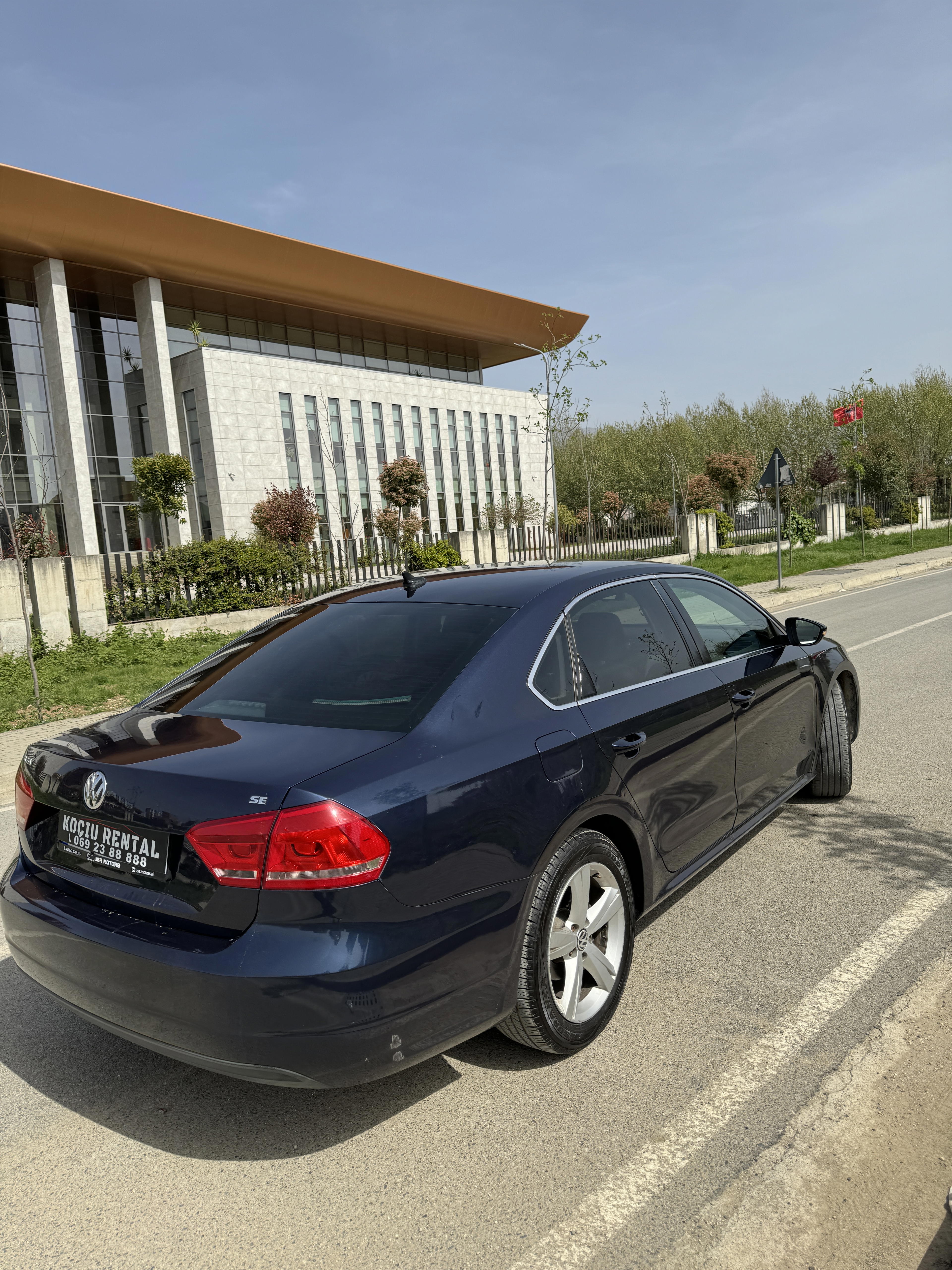 Volkswagen Passat - photo 3