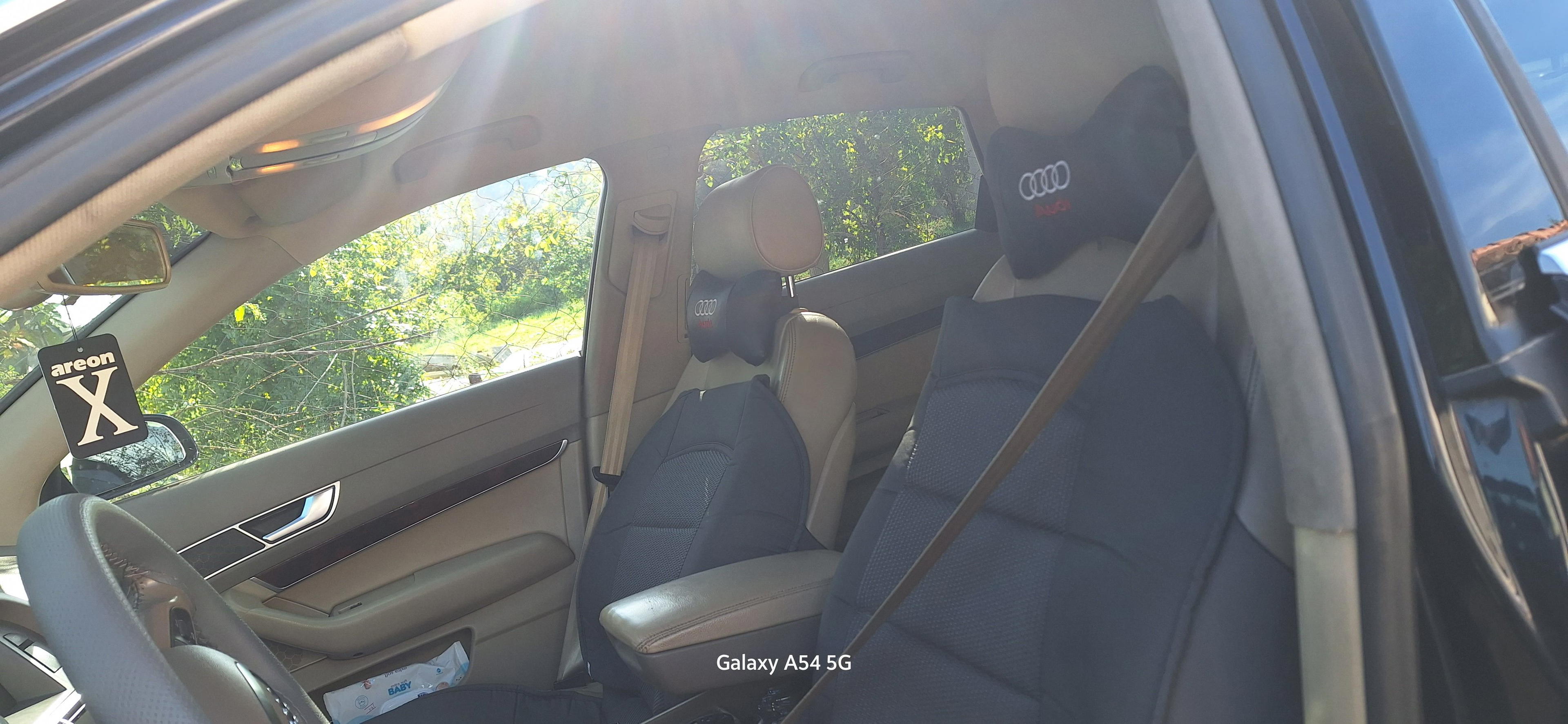 Audi A6 - photo 4