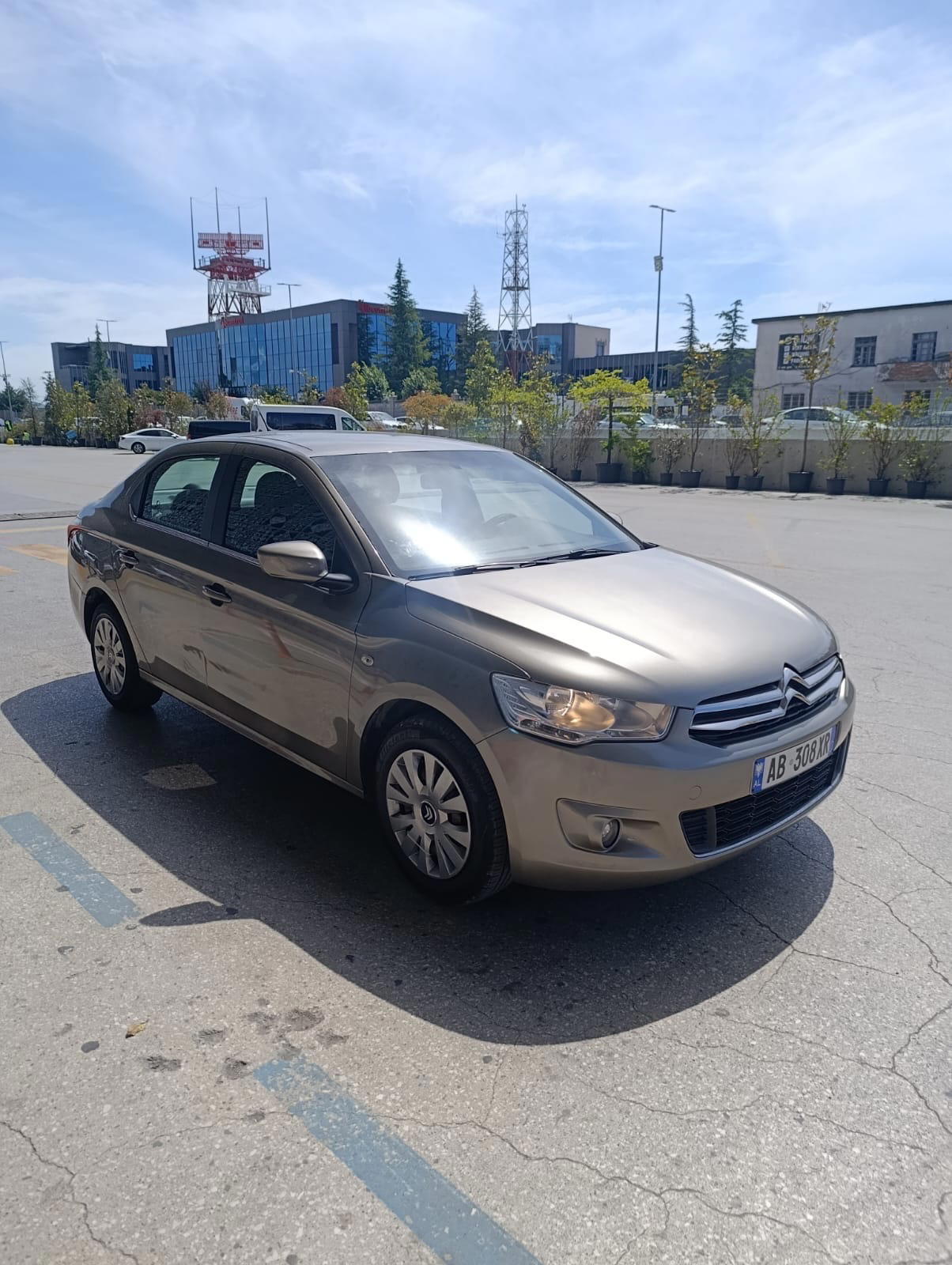 Citroen Other for rent