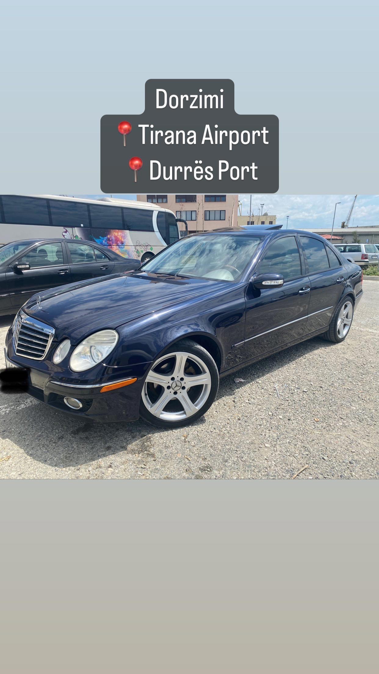 Mercedes-Benz E-Class - main photo