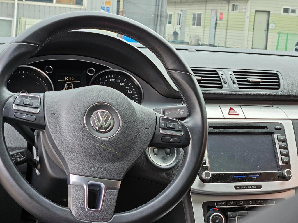 Volkswagen CC - photo 3