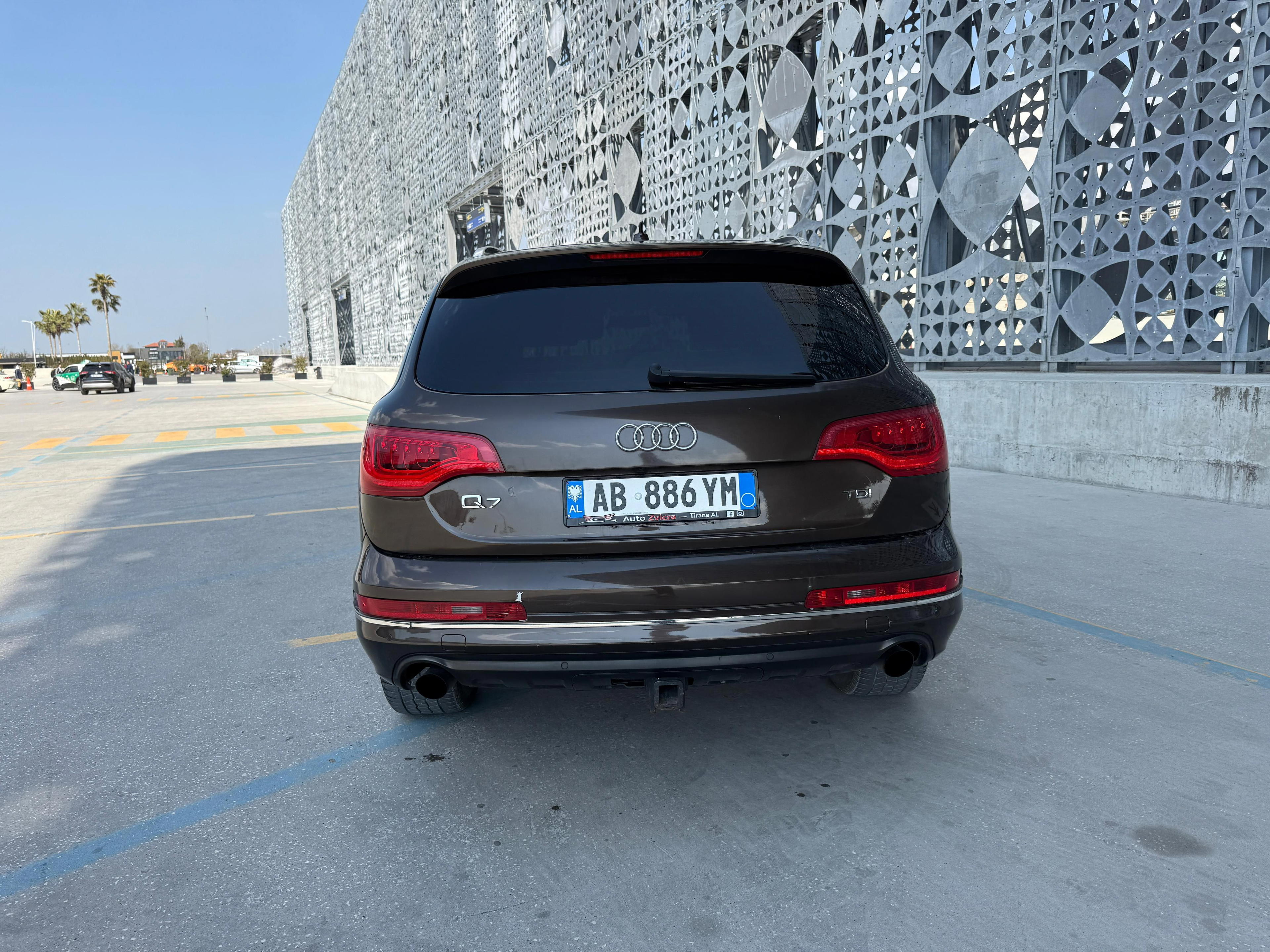 Audi Q7 - photo 3