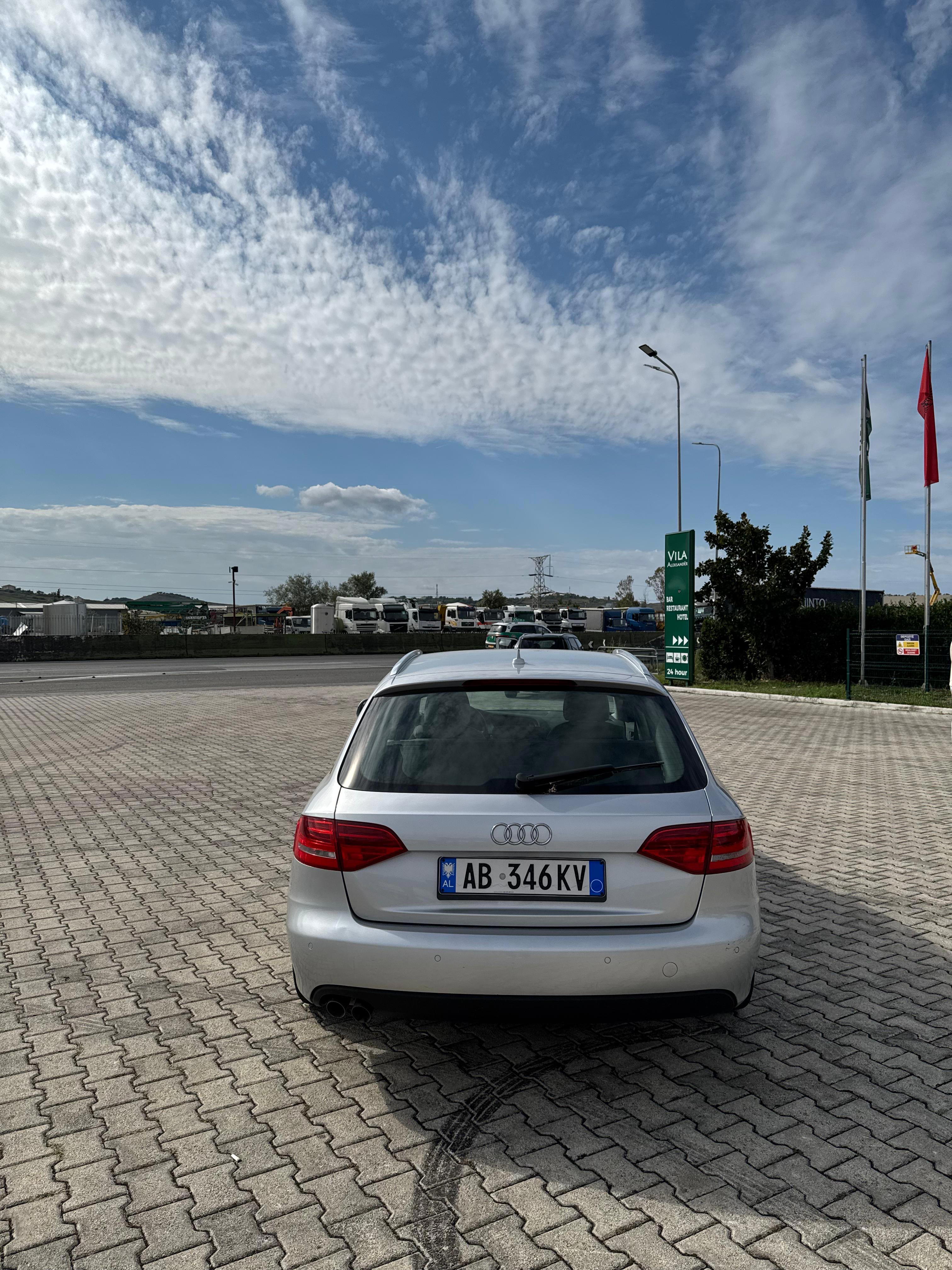 Audi A4 allroad - photo 4