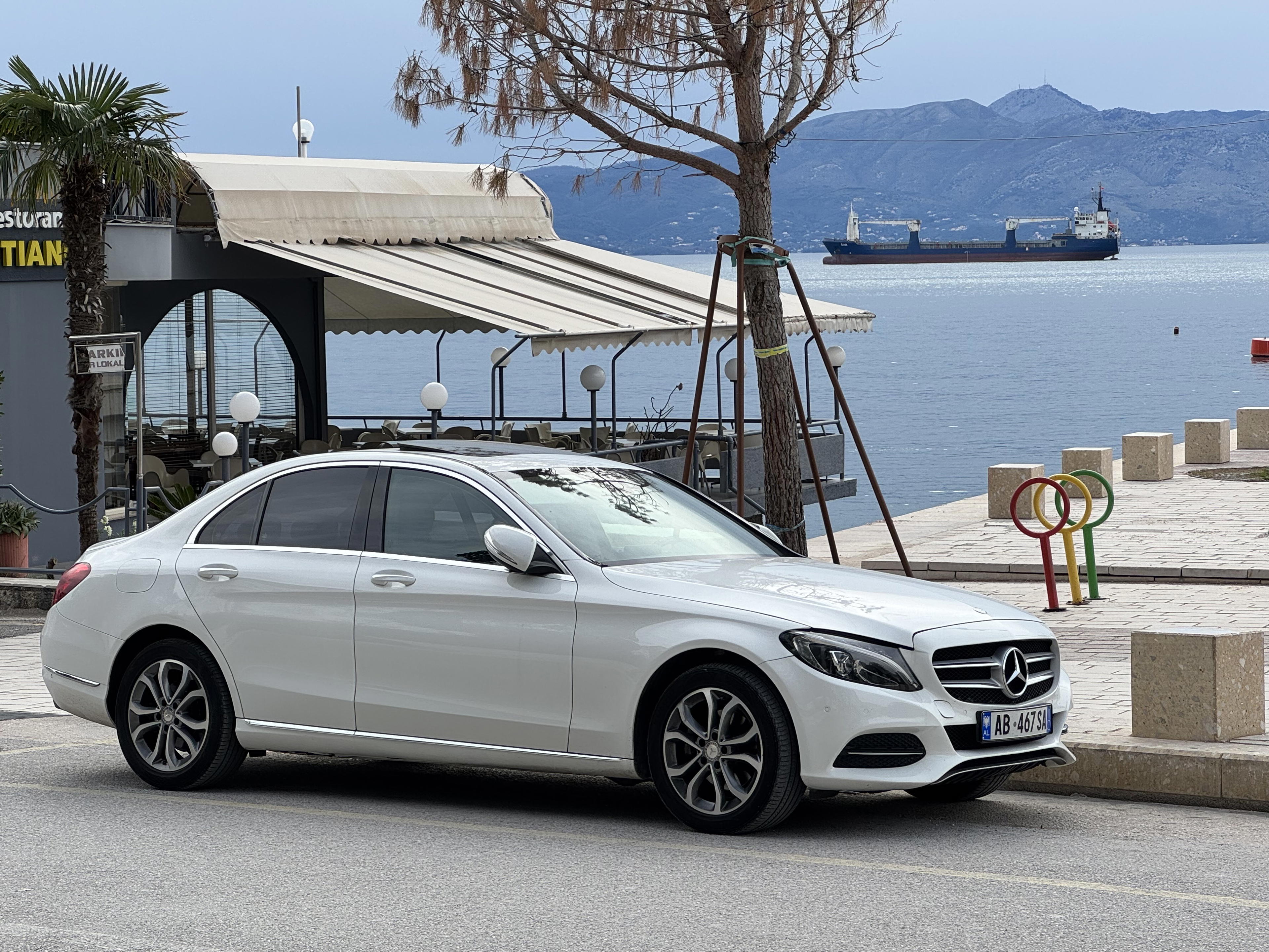 Mercedes-Benz C-Class for rent