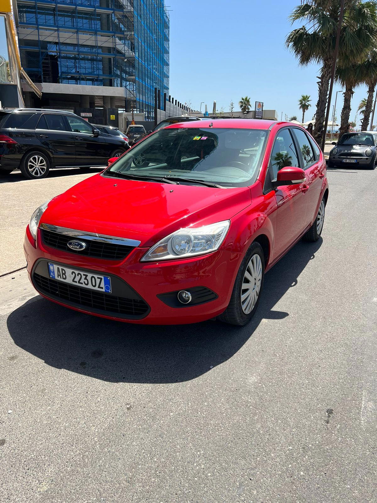 Ford Focus - photo 3