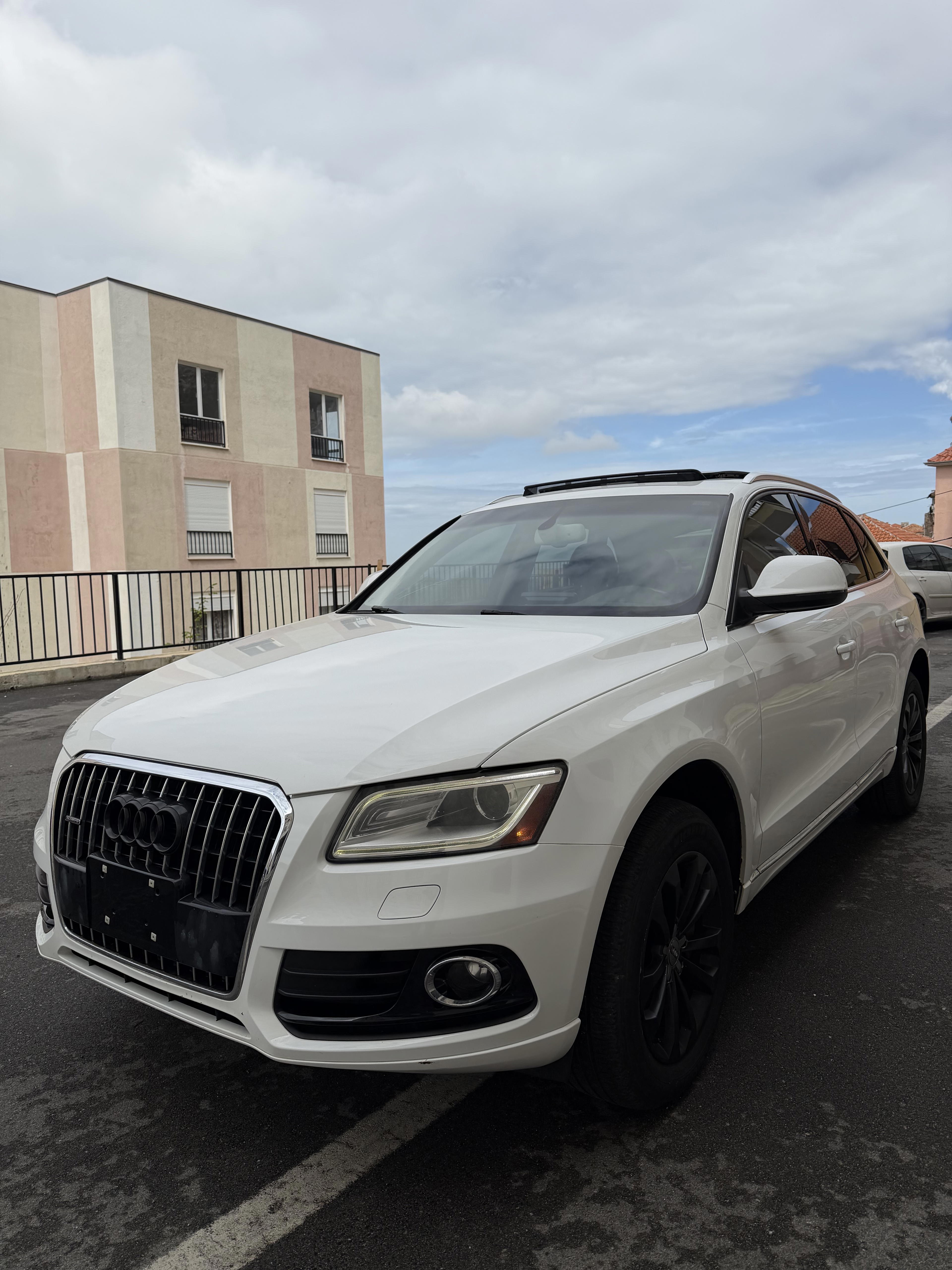 Audi Q5 for rent