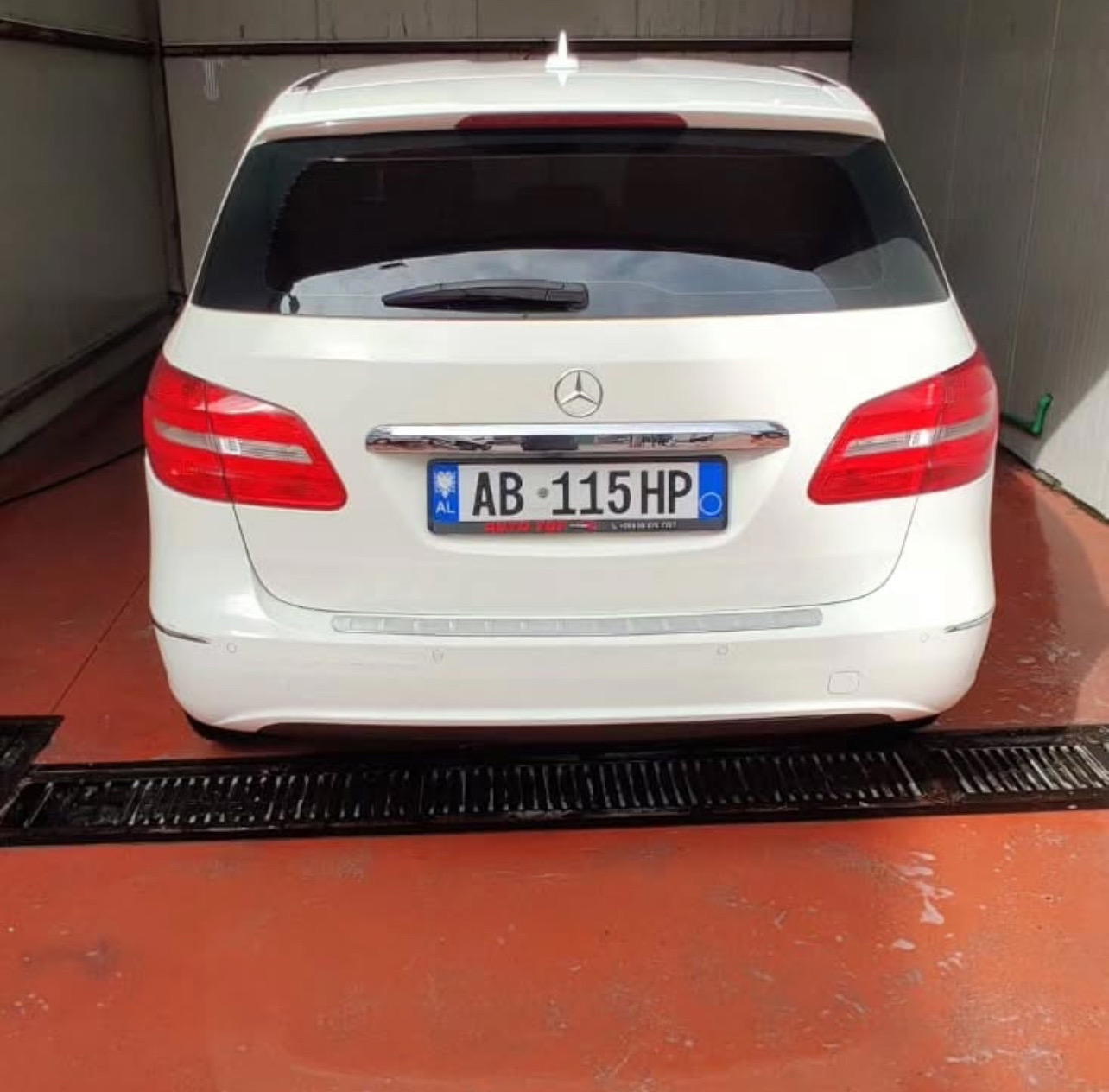 Mercedes-Benz B-Class - photo 3