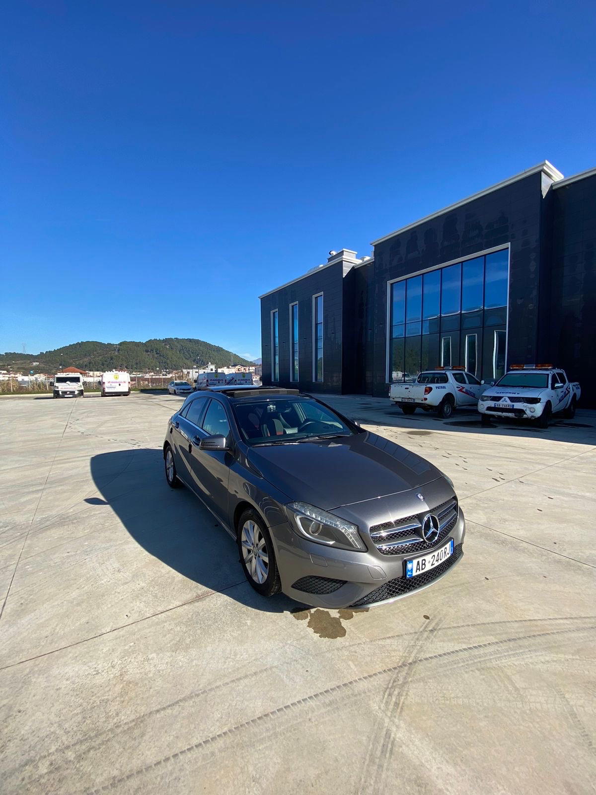 Mercedes-Benz A-Class - photo 4