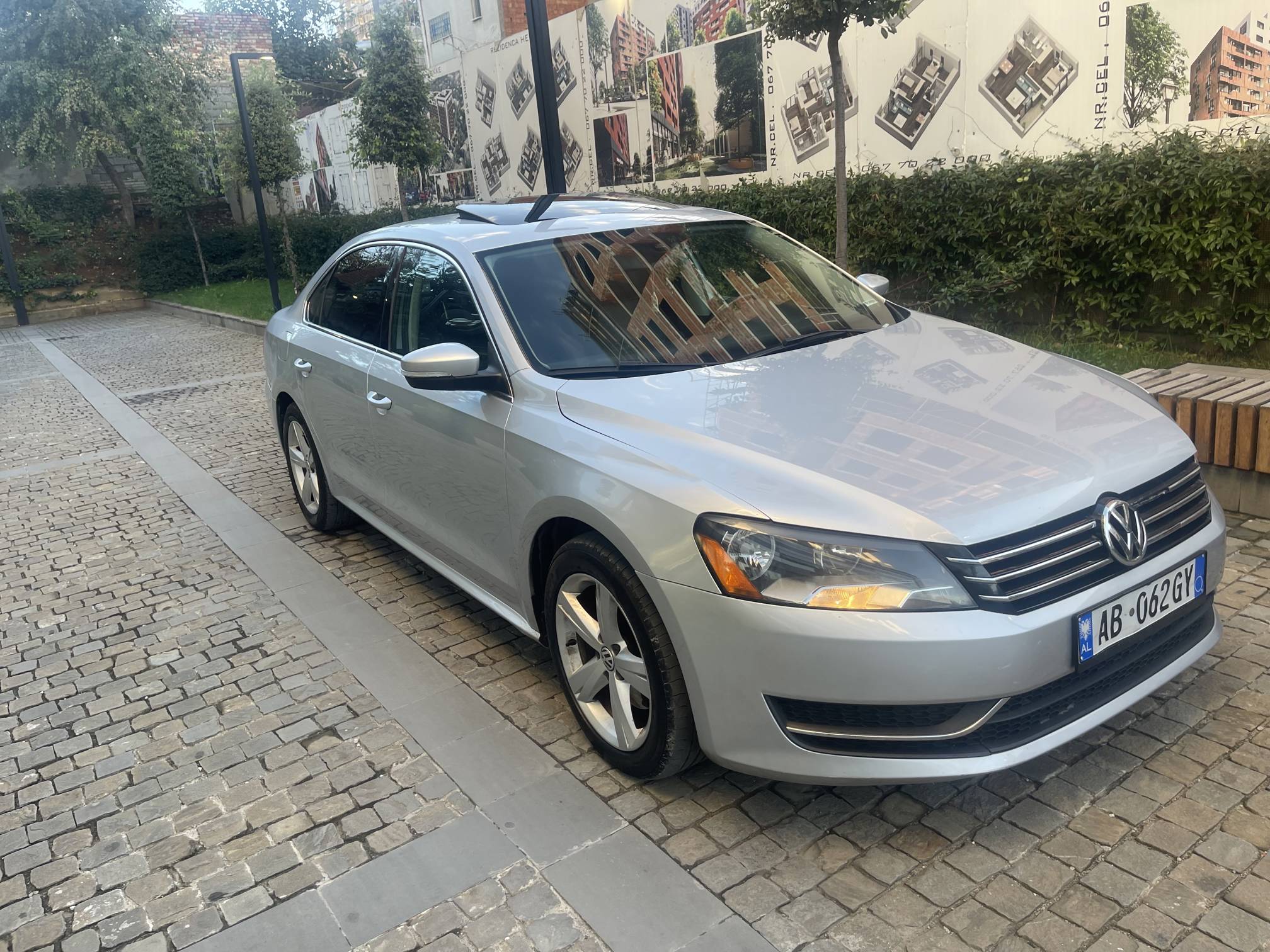Volkswagen Passat - photo 3