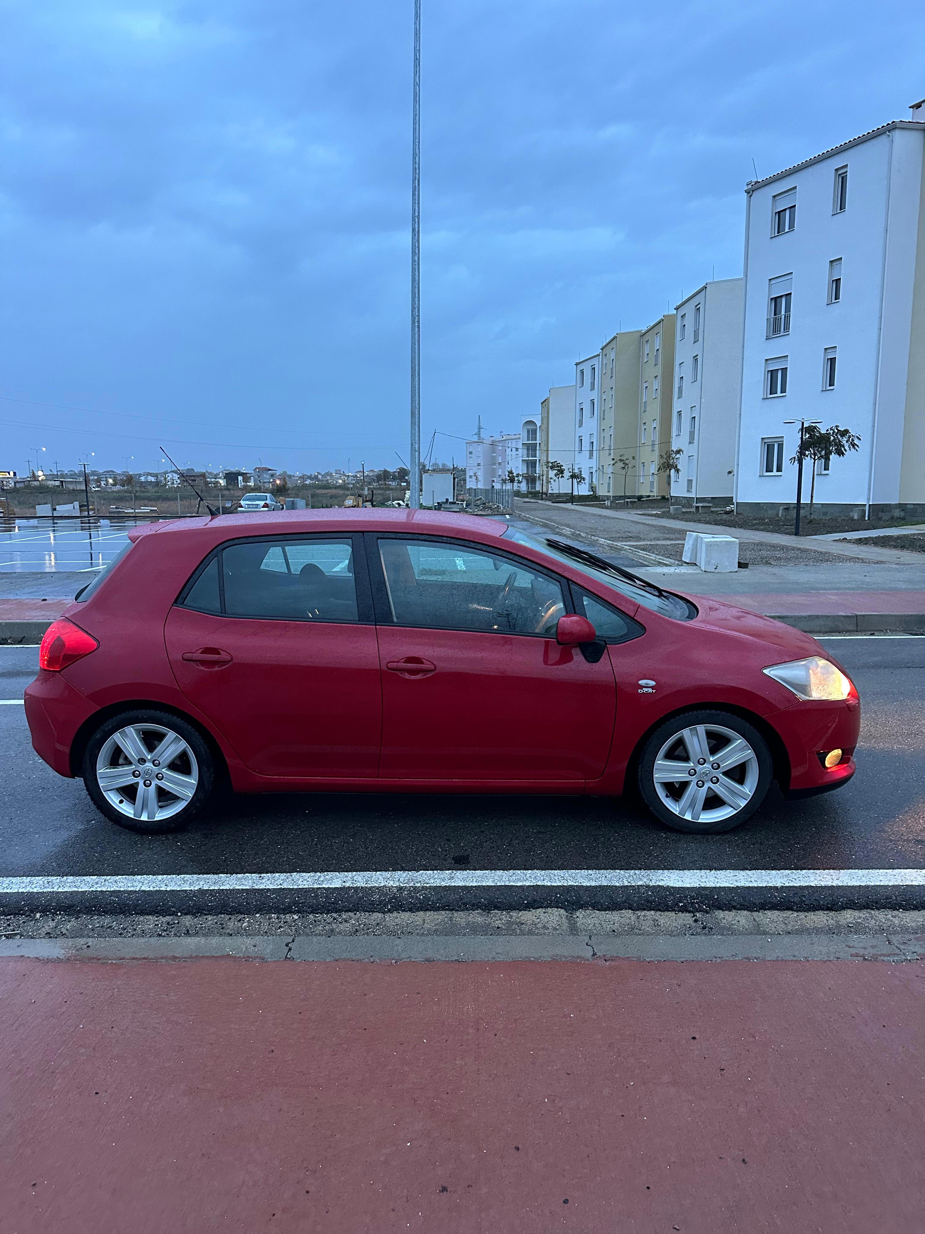 Toyota Auris - photo 3