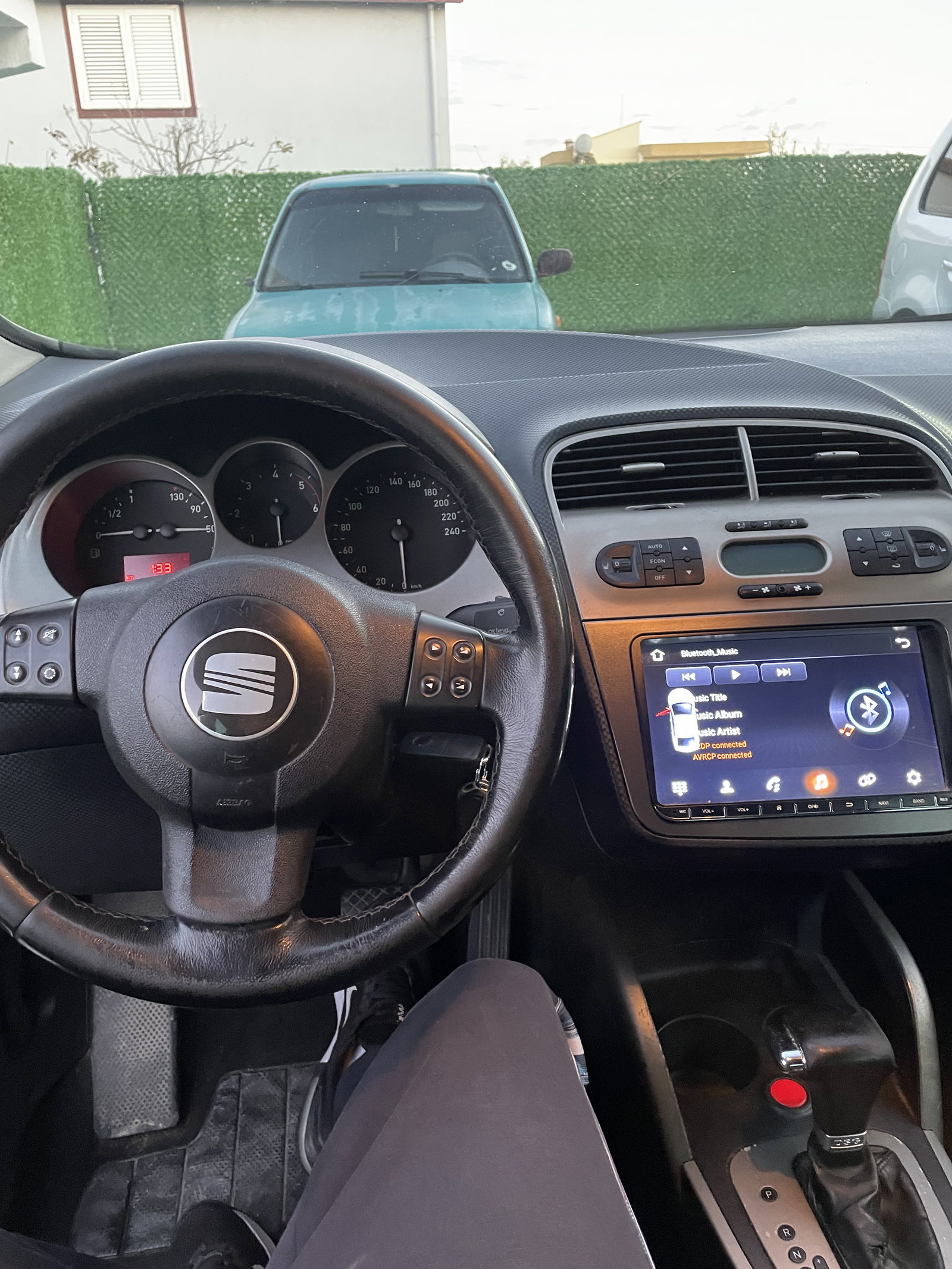 Seat Altea RentX Albania