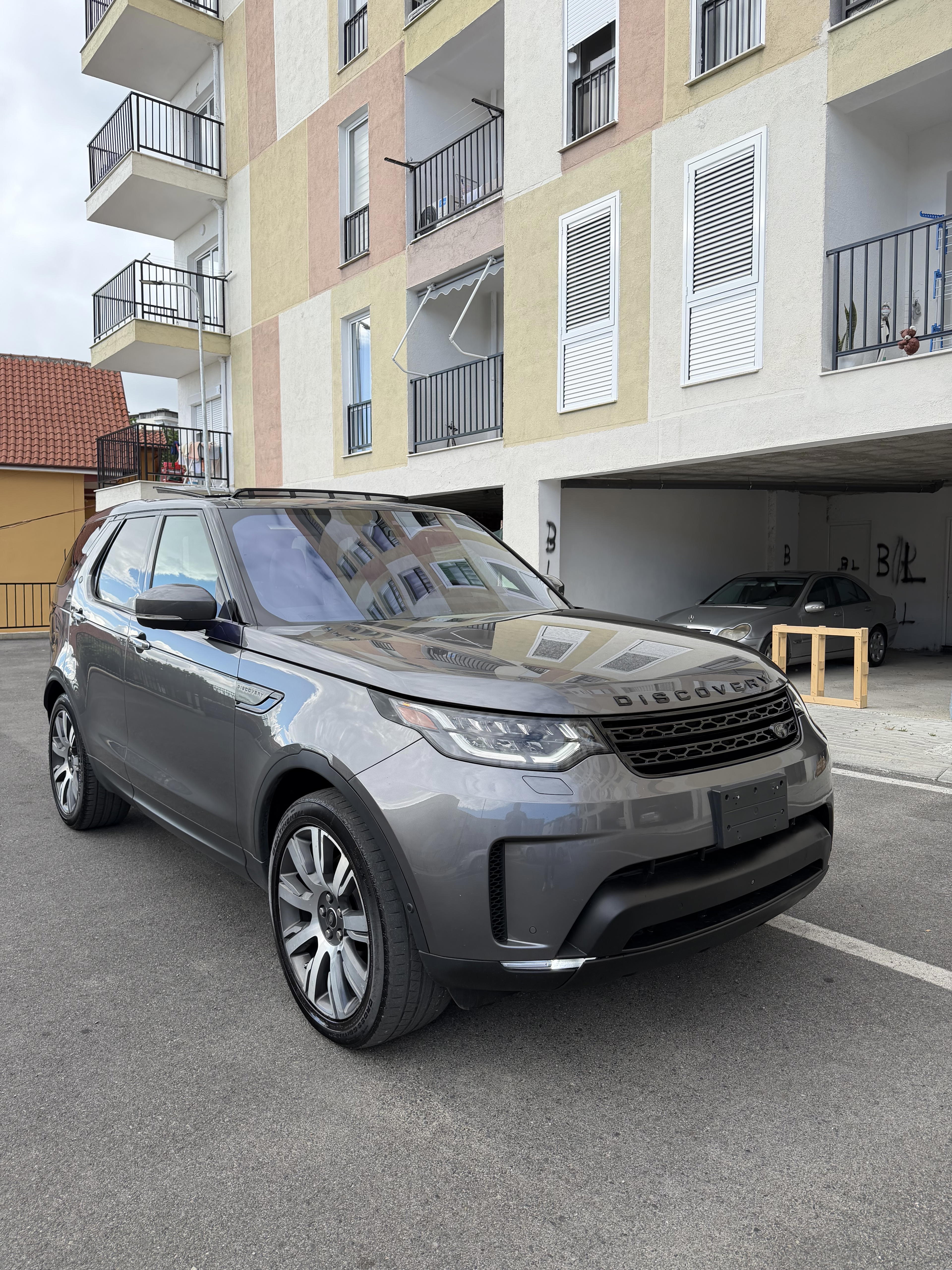 Land Rover Discovery - photo 3