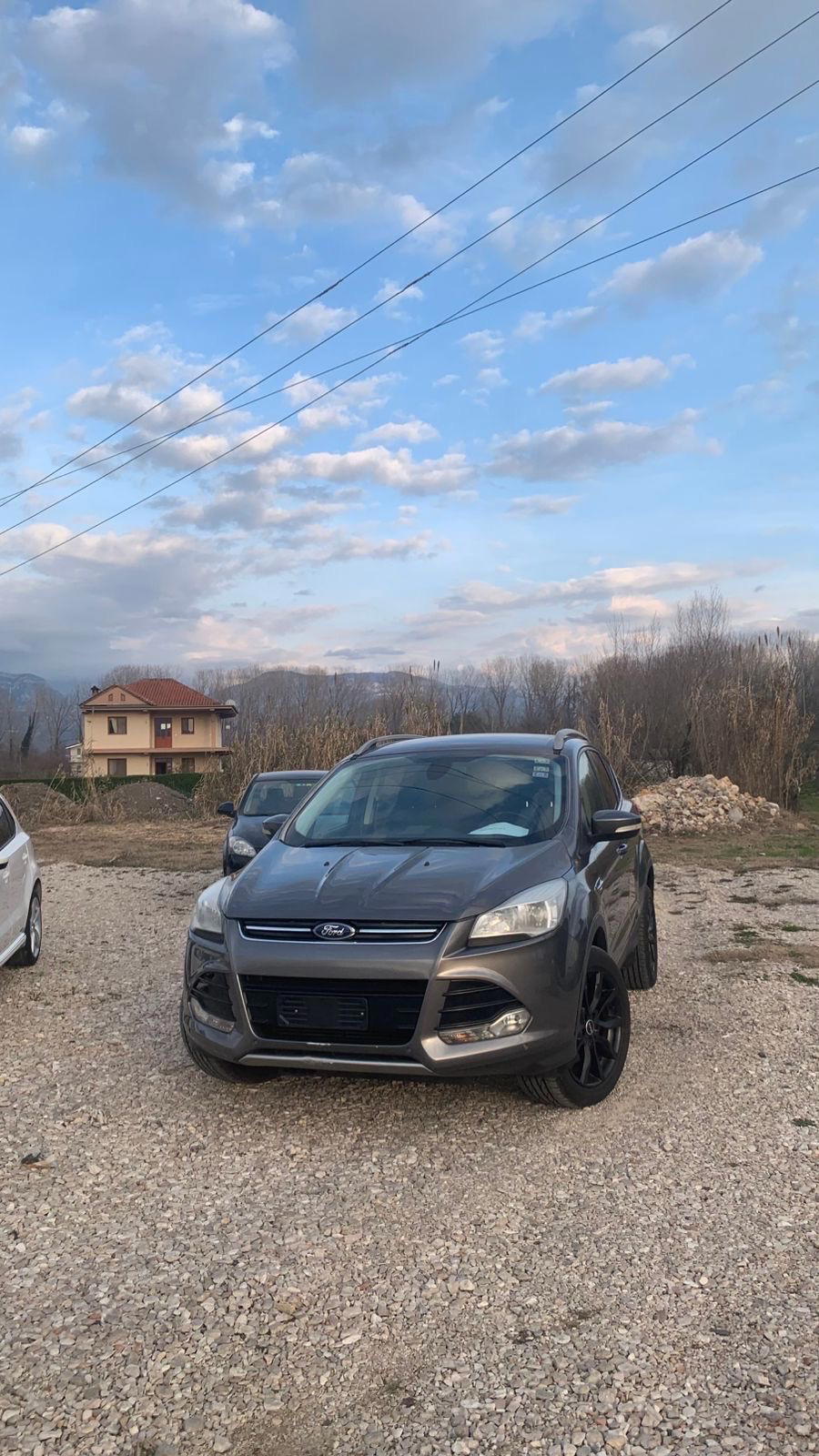 Ford Kuga for rent