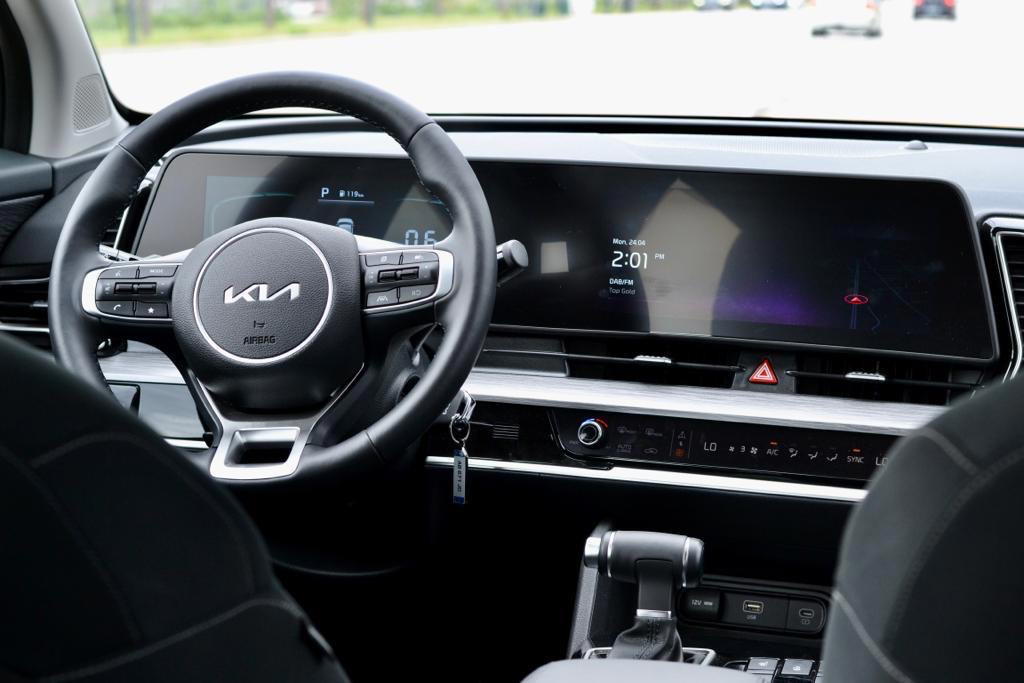 Kia Sportage - photo 3