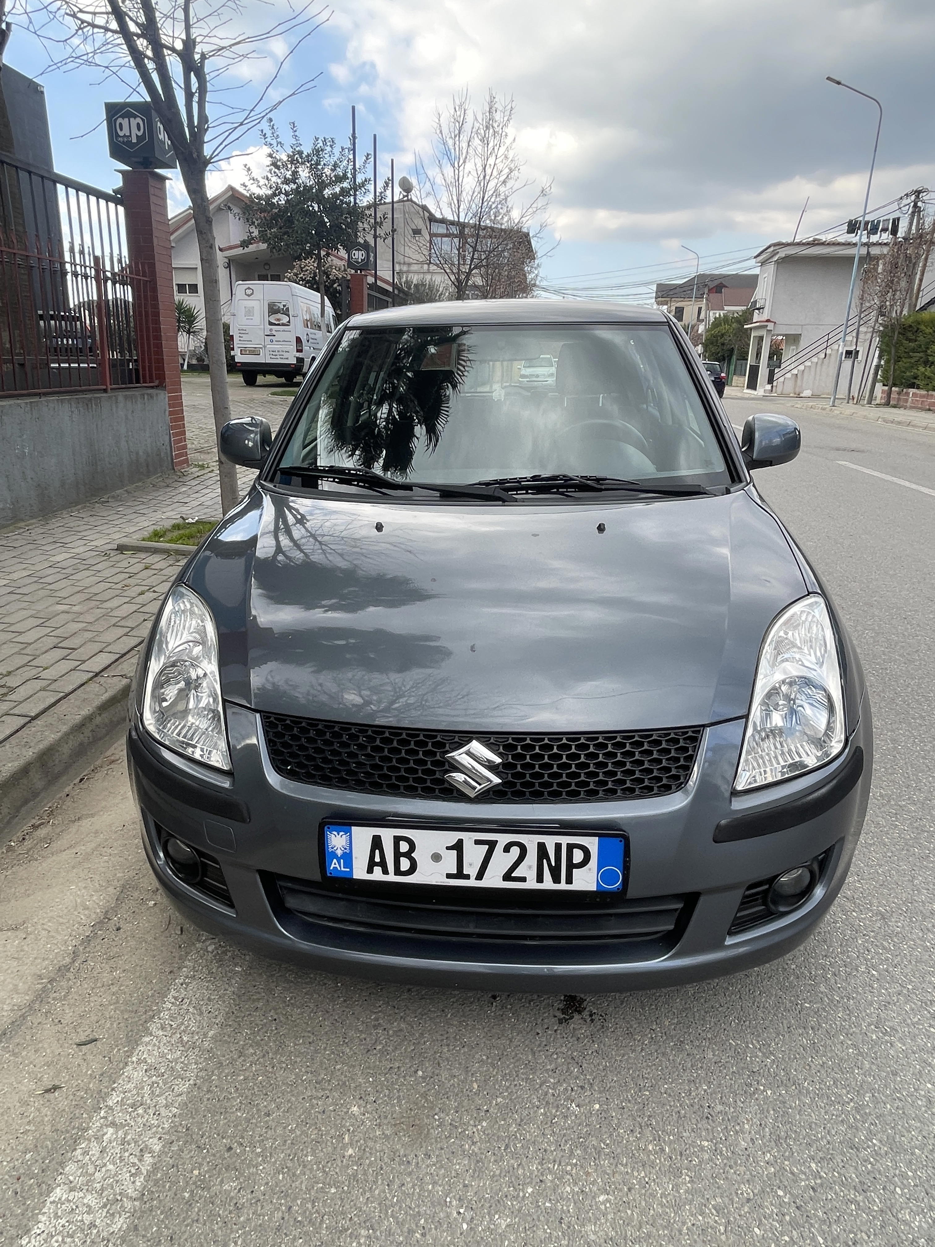 Suzuki Swift - photo 3