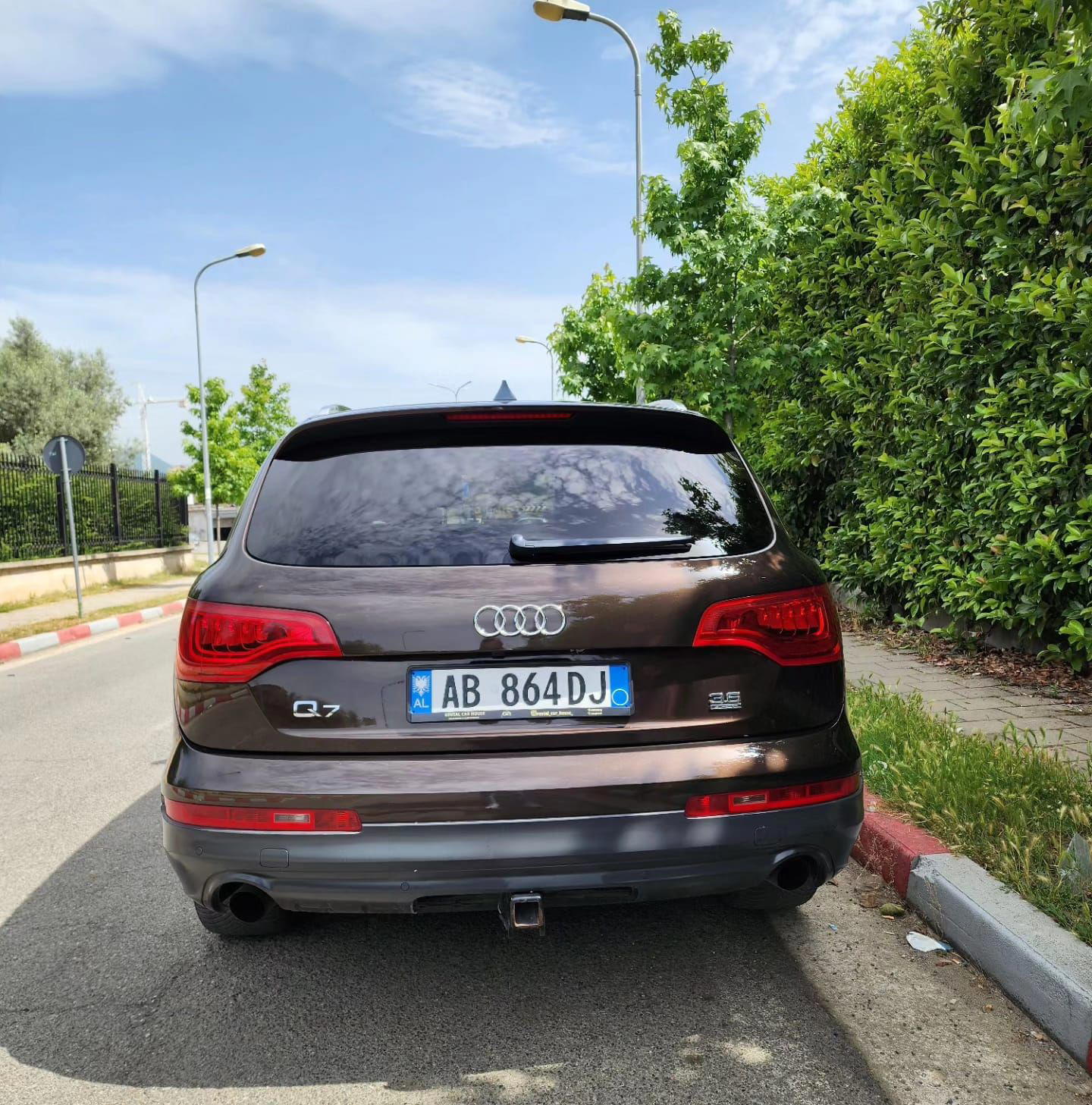 Audi Q7 - photo 3