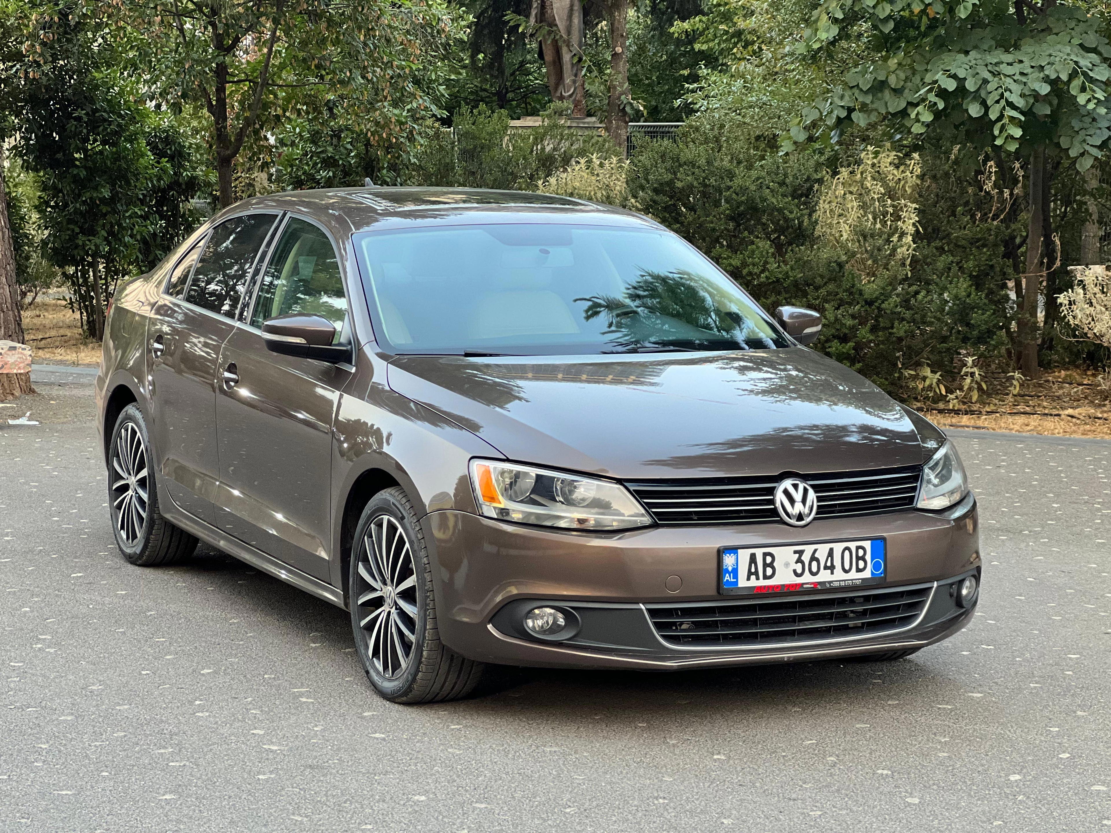 Volkswagen Jetta - main photo