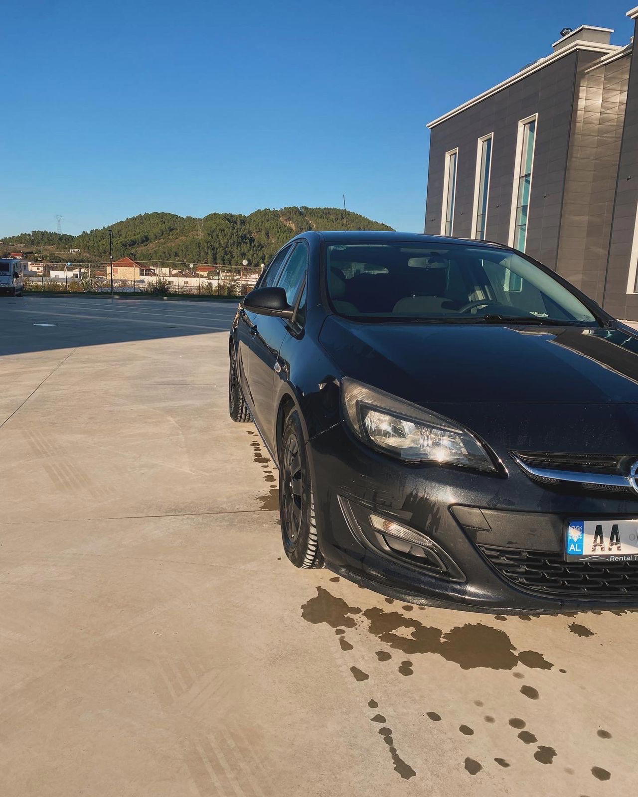 Opel Astra - photo 3