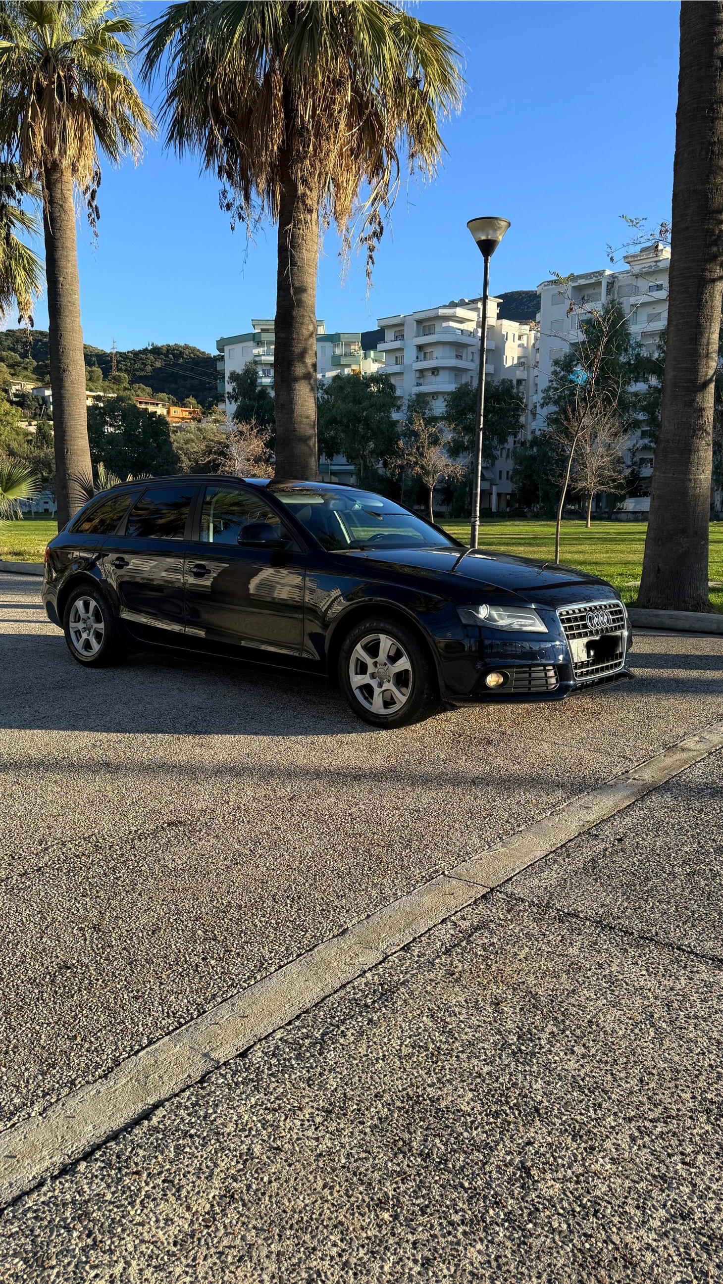 Audi A4 - photo 3