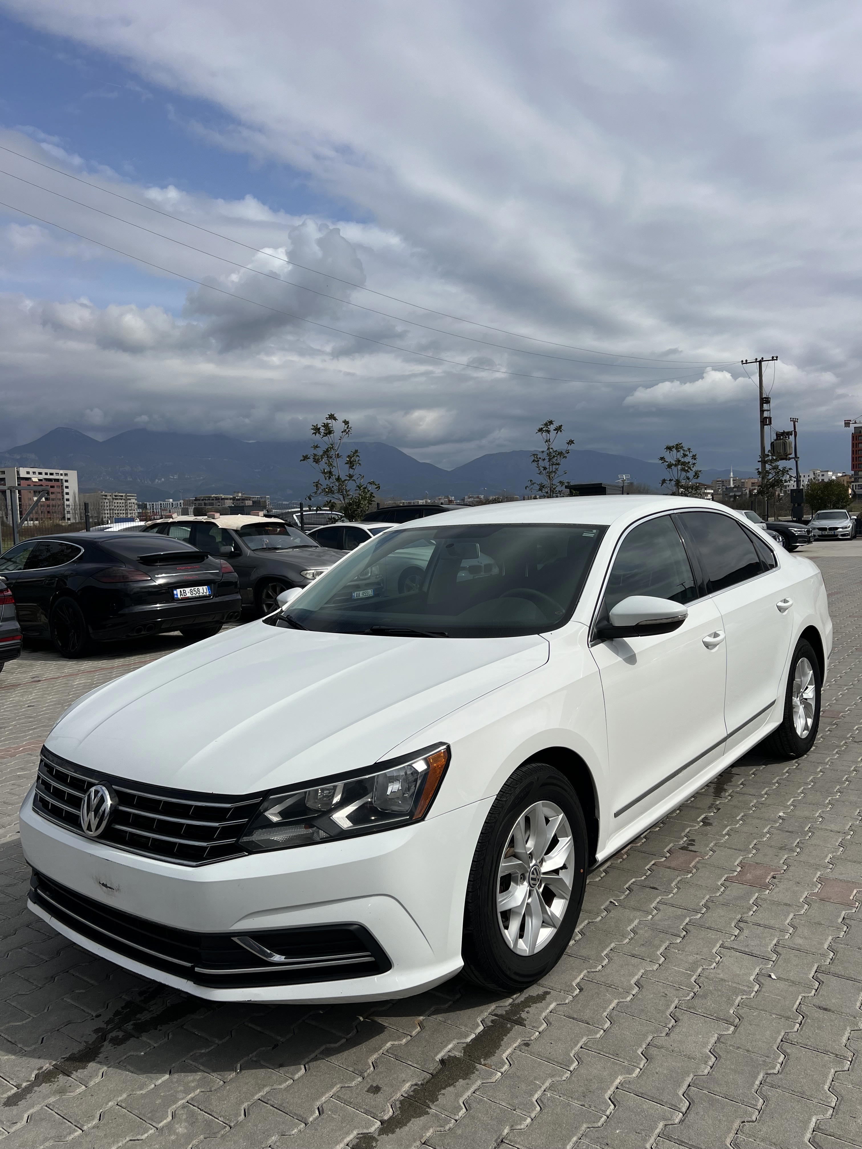 Volkswagen Passat - photo 3