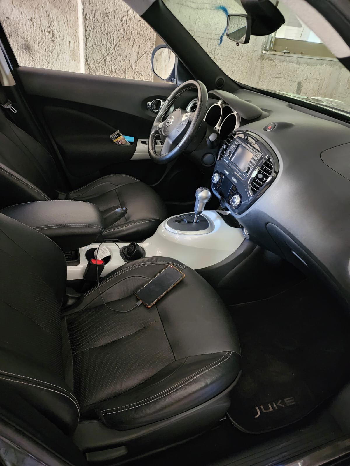Nissan JUKE - photo 4