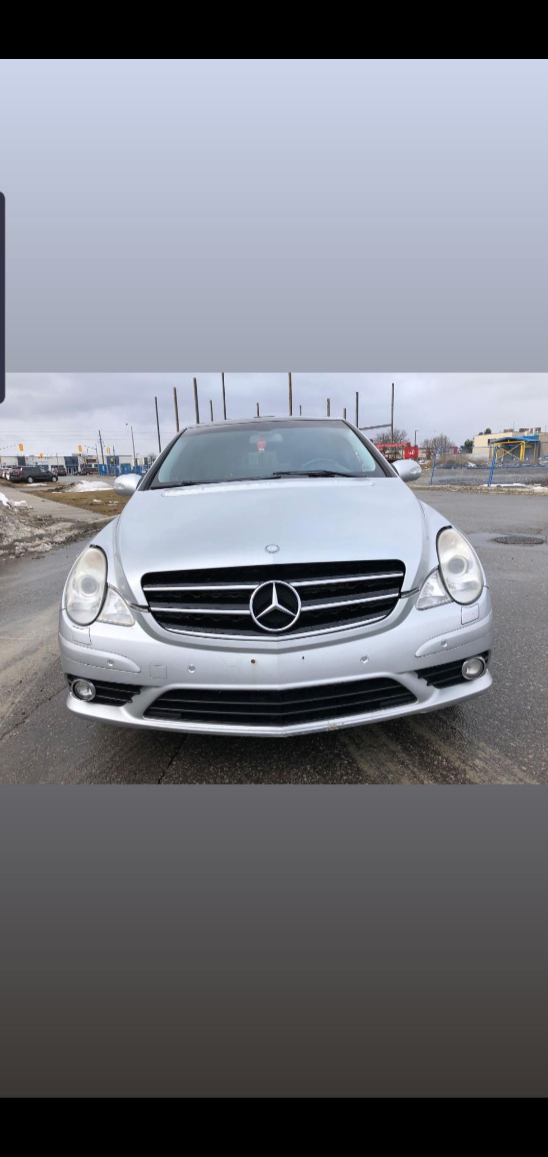 Mercedes-Benz R-Class - main photo