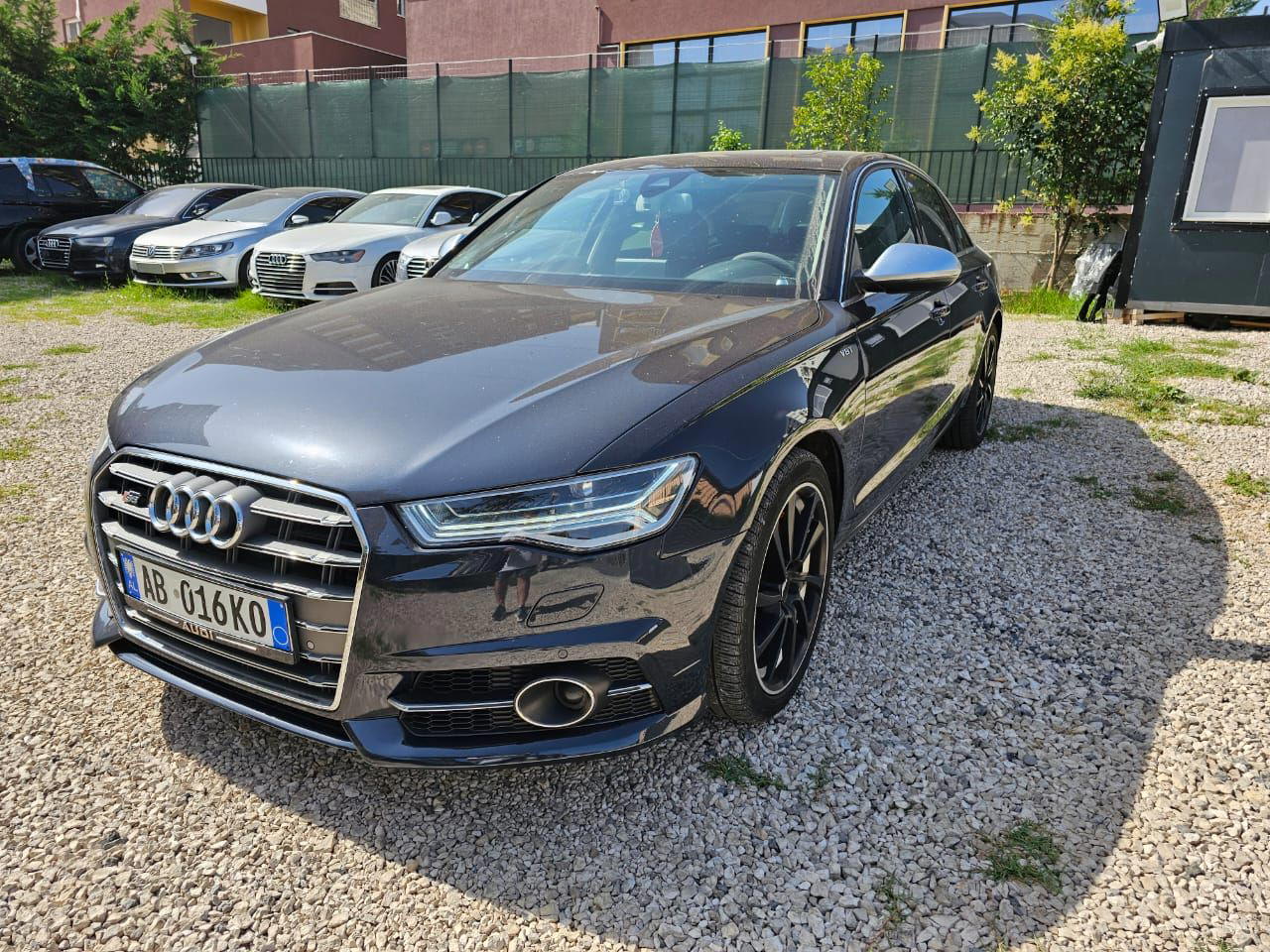 Audi A6 - photo 3
