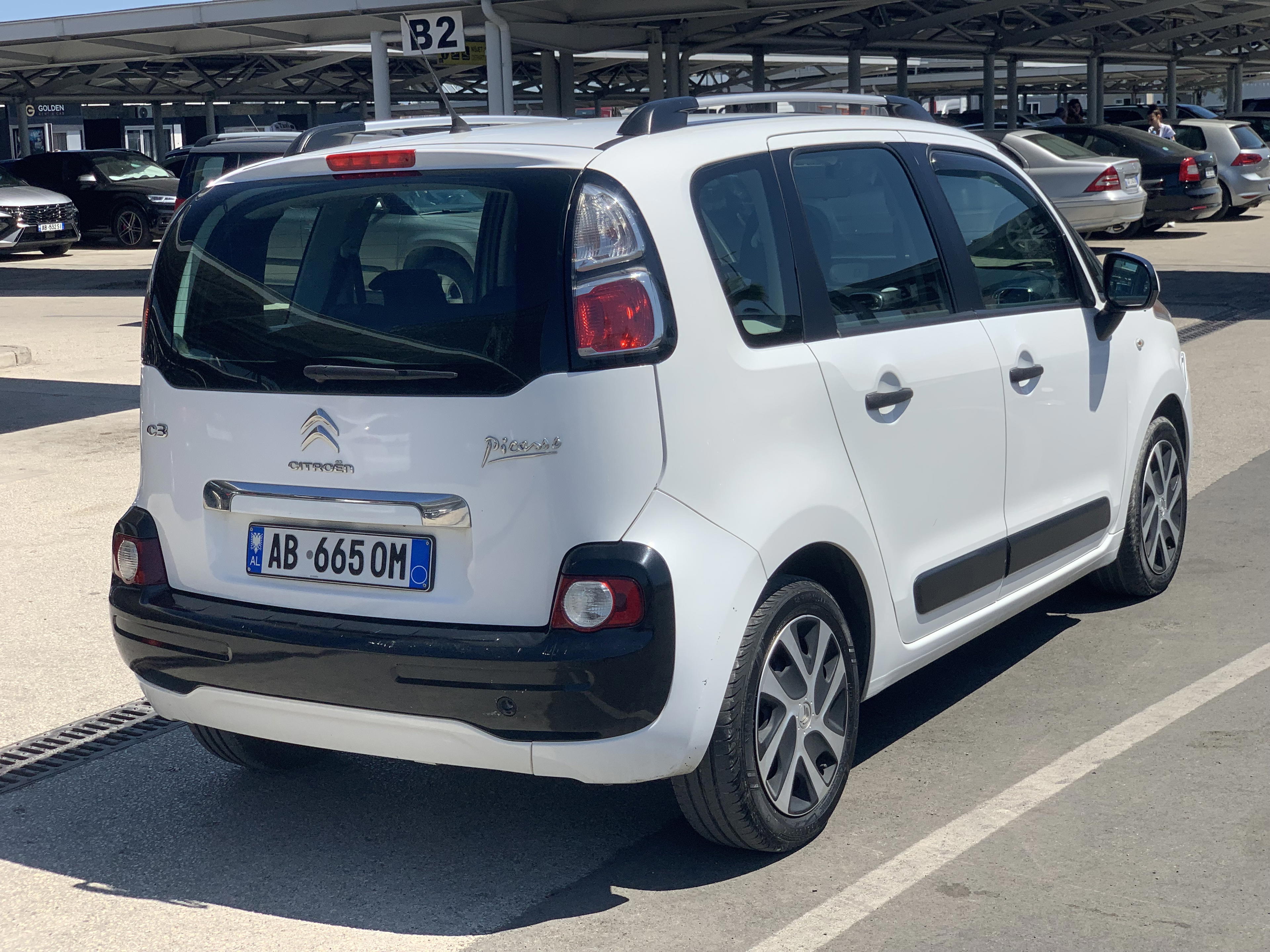 Citroen C4 Picasso - photo 4