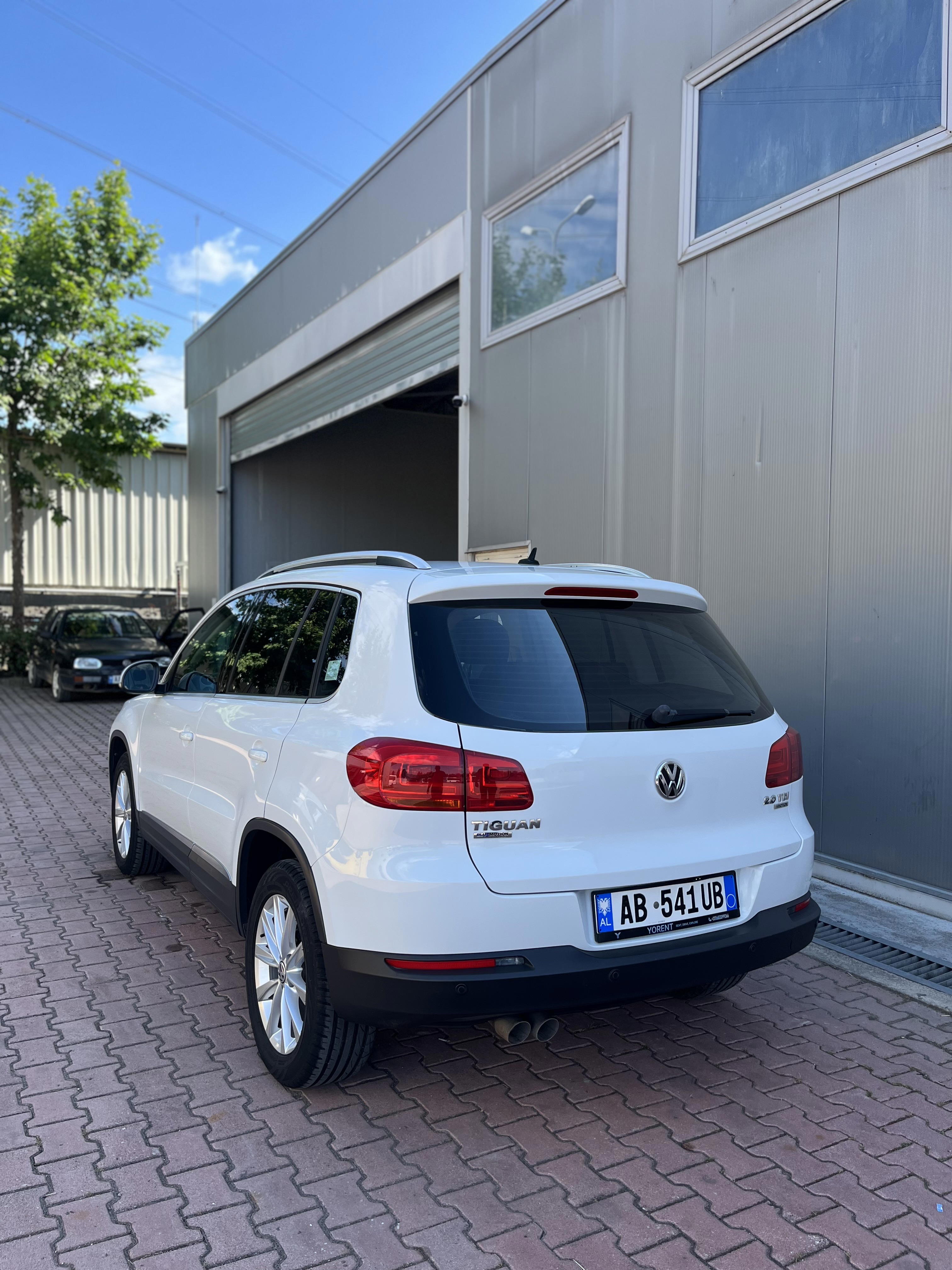 Volkswagen Tiguan - photo 4