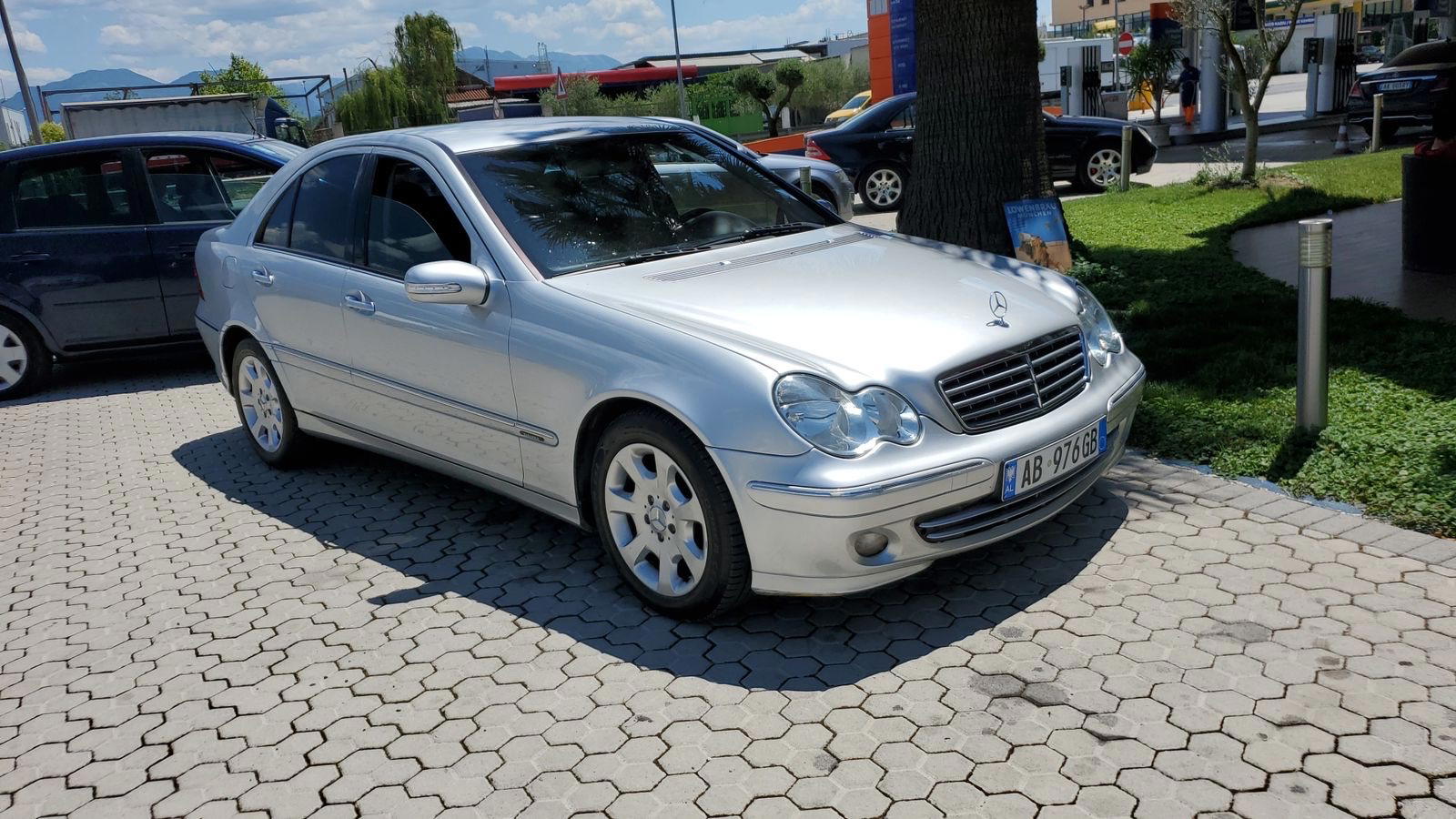 Mercedes-Benz C-Class - photo 4