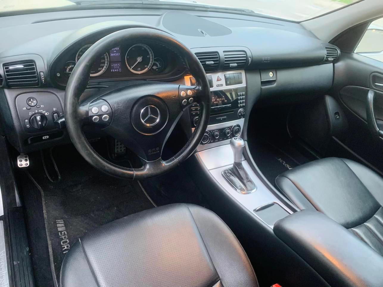 Mercedes-Benz C-Class - photo 4