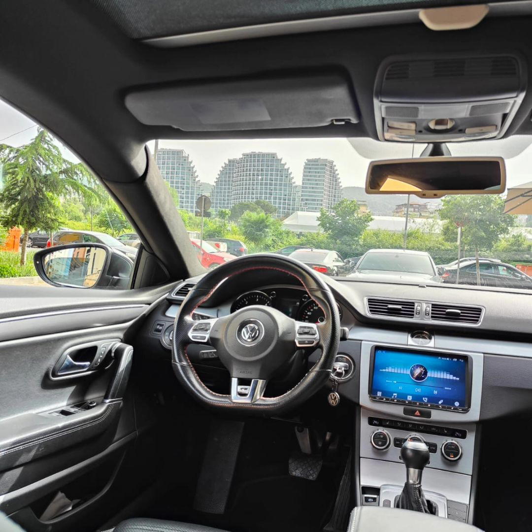 Volkswagen CC - photo 4