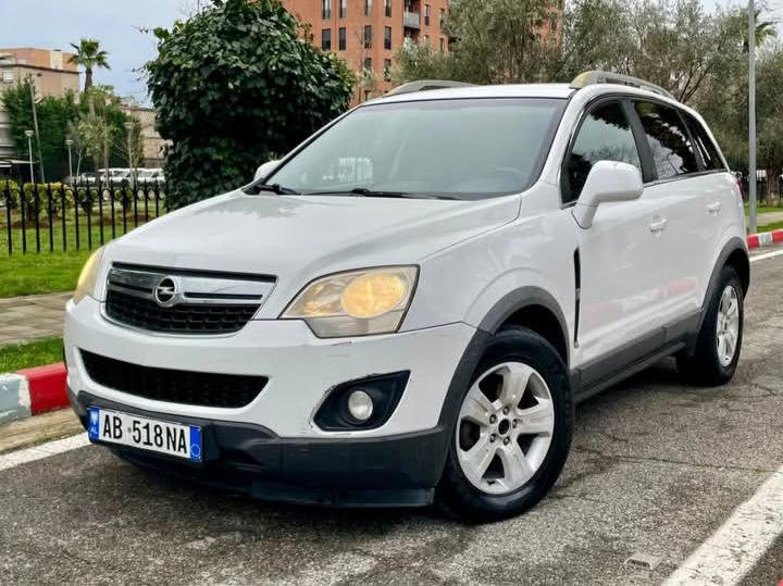 Opel Crossland for rent