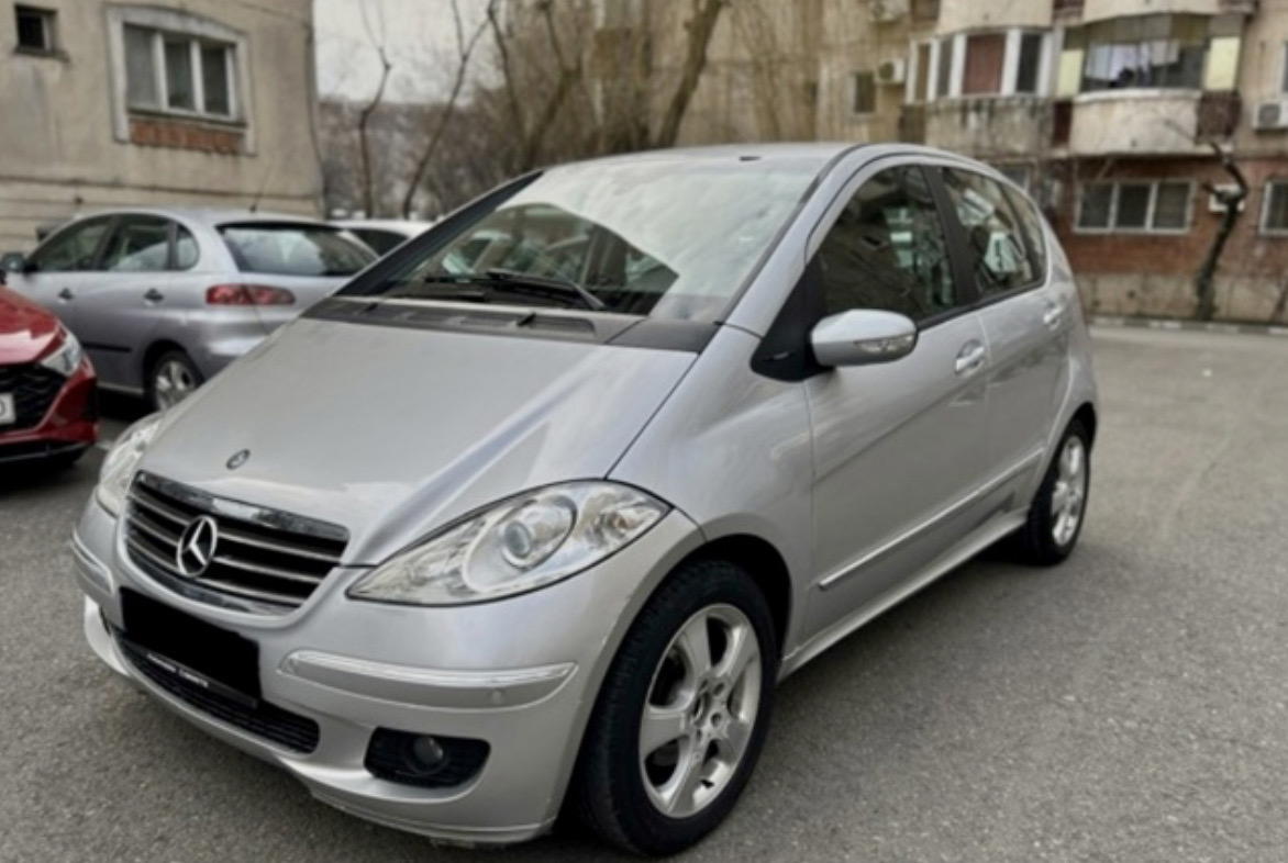 Mercedes-Benz A-Class - main photo