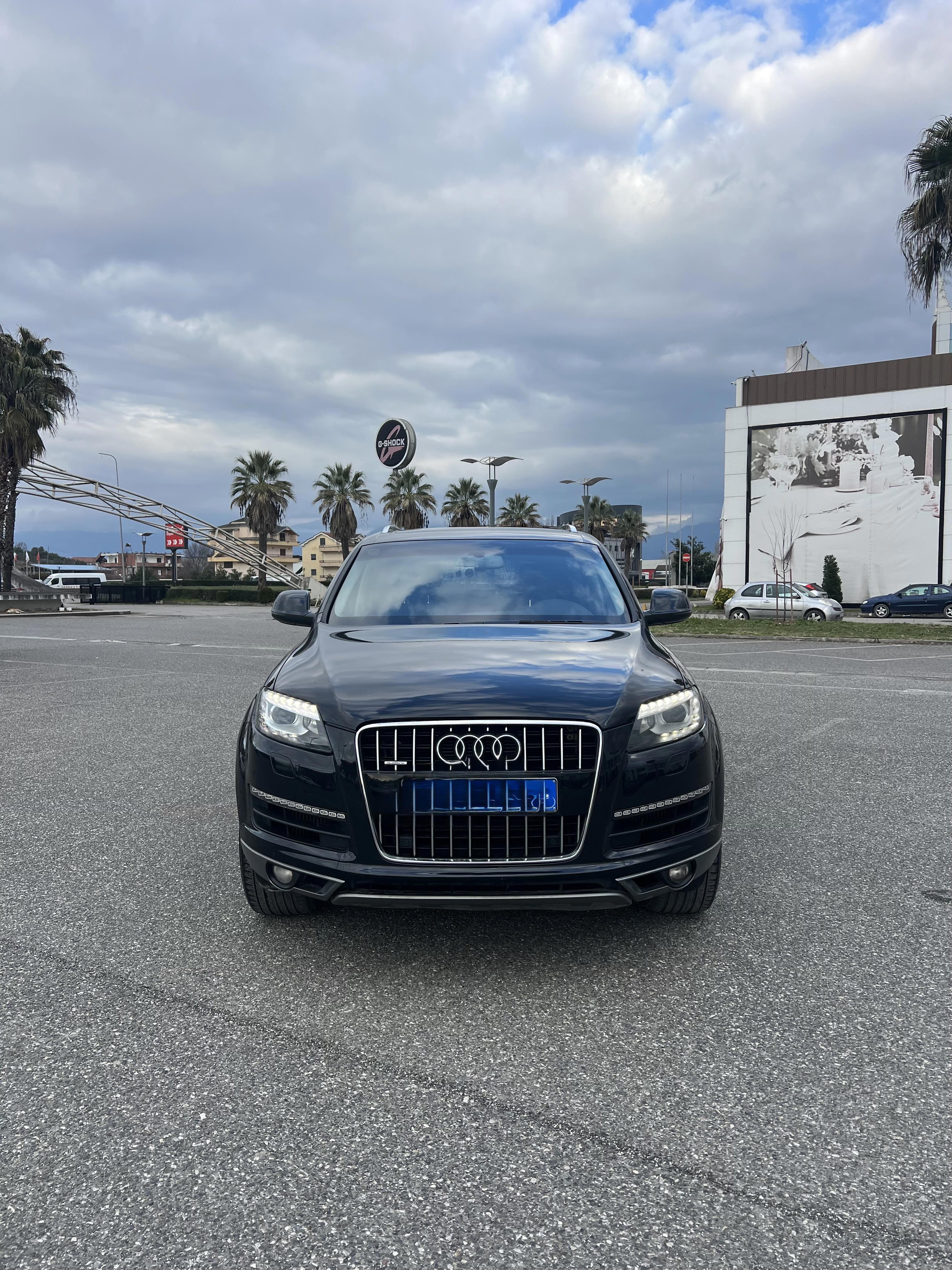 Audi Q7 - photo 3