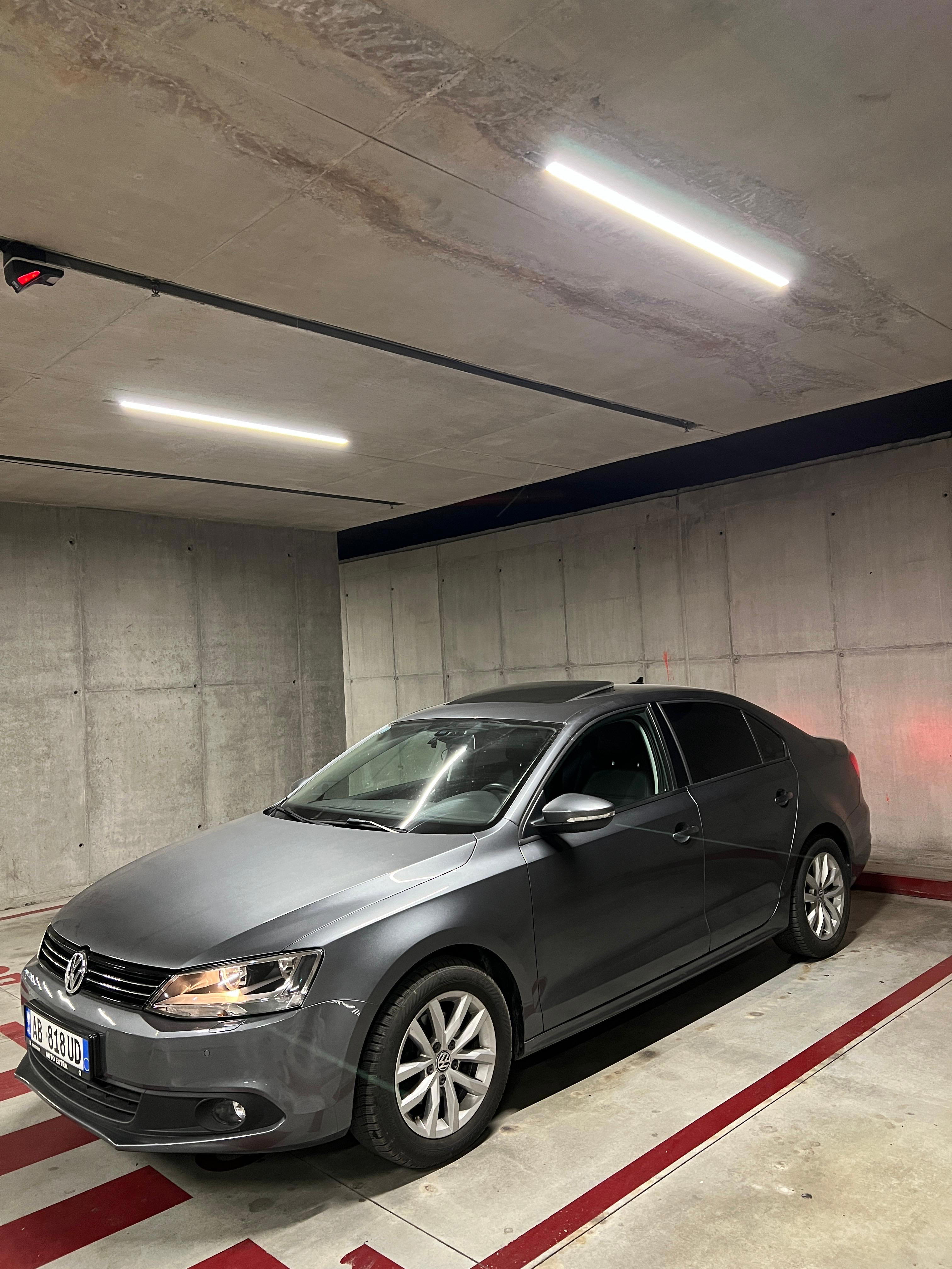 Volkswagen Jetta for rent
