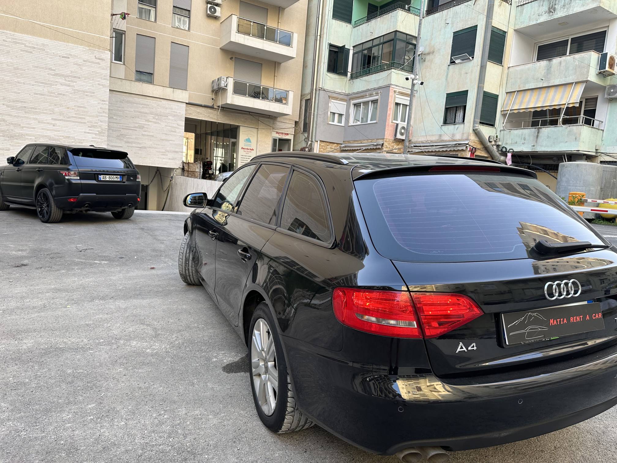 Audi A4 allroad - photo 4