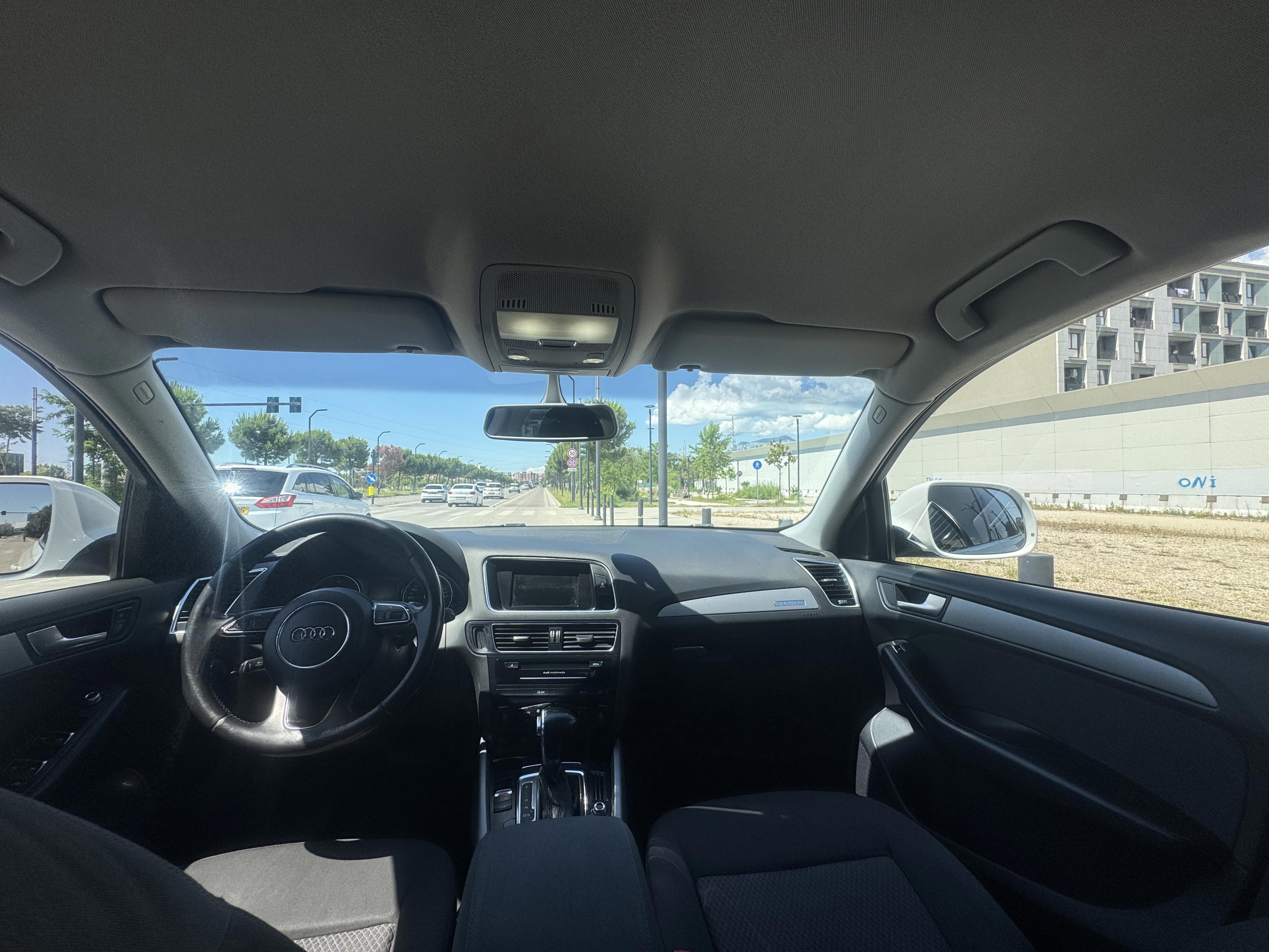 Audi Q5 - photo 4