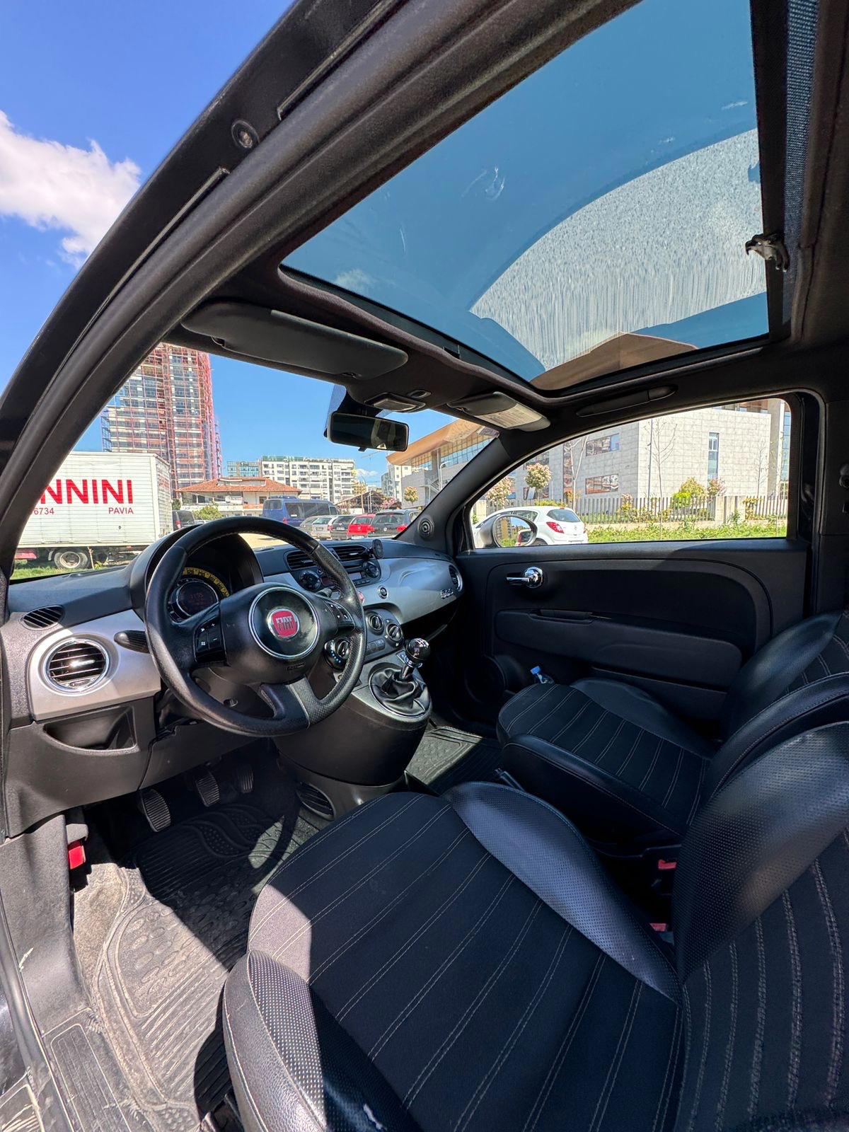 FIAT 500 - photo 4