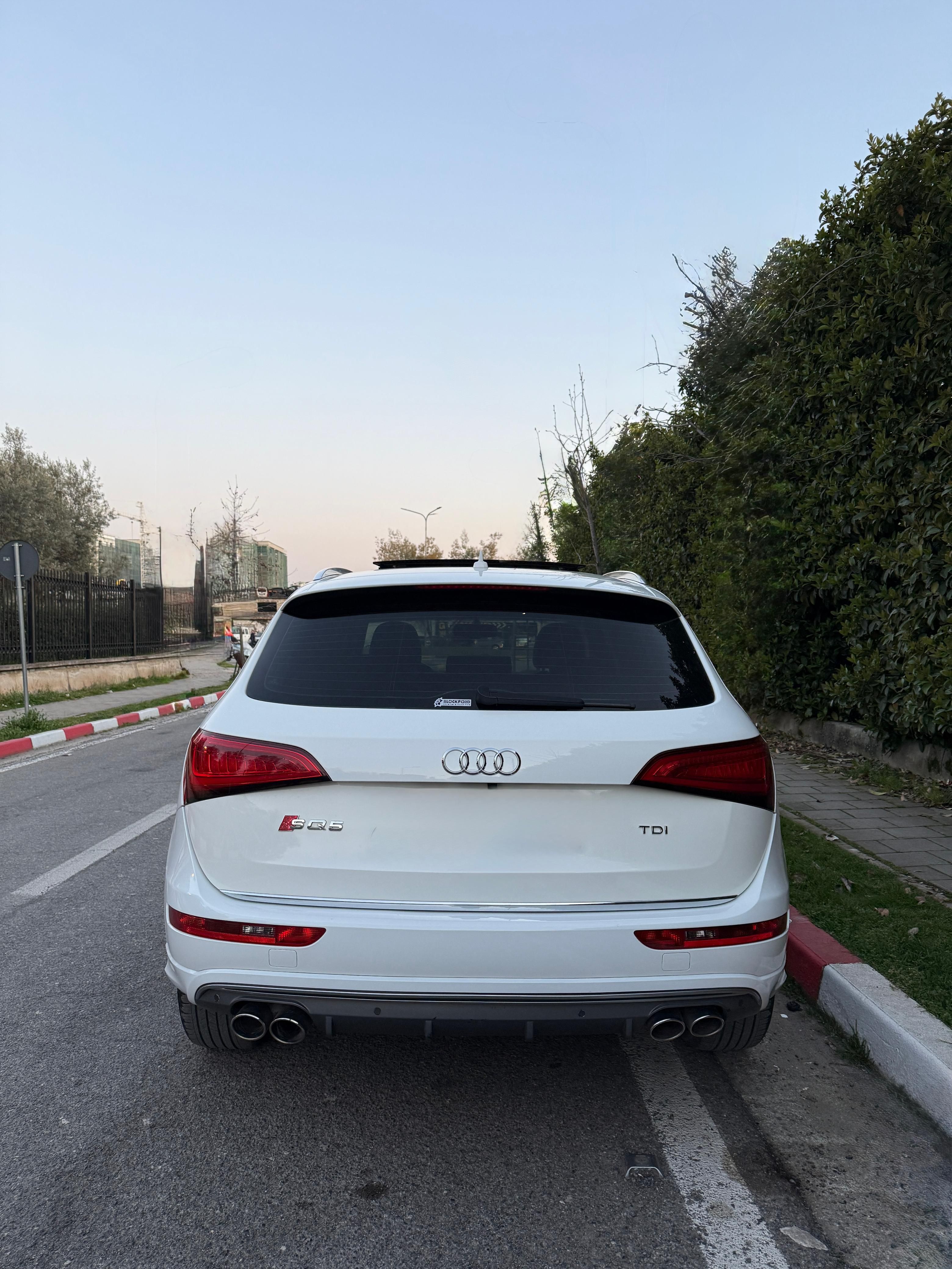 Audi Q5 - photo 4