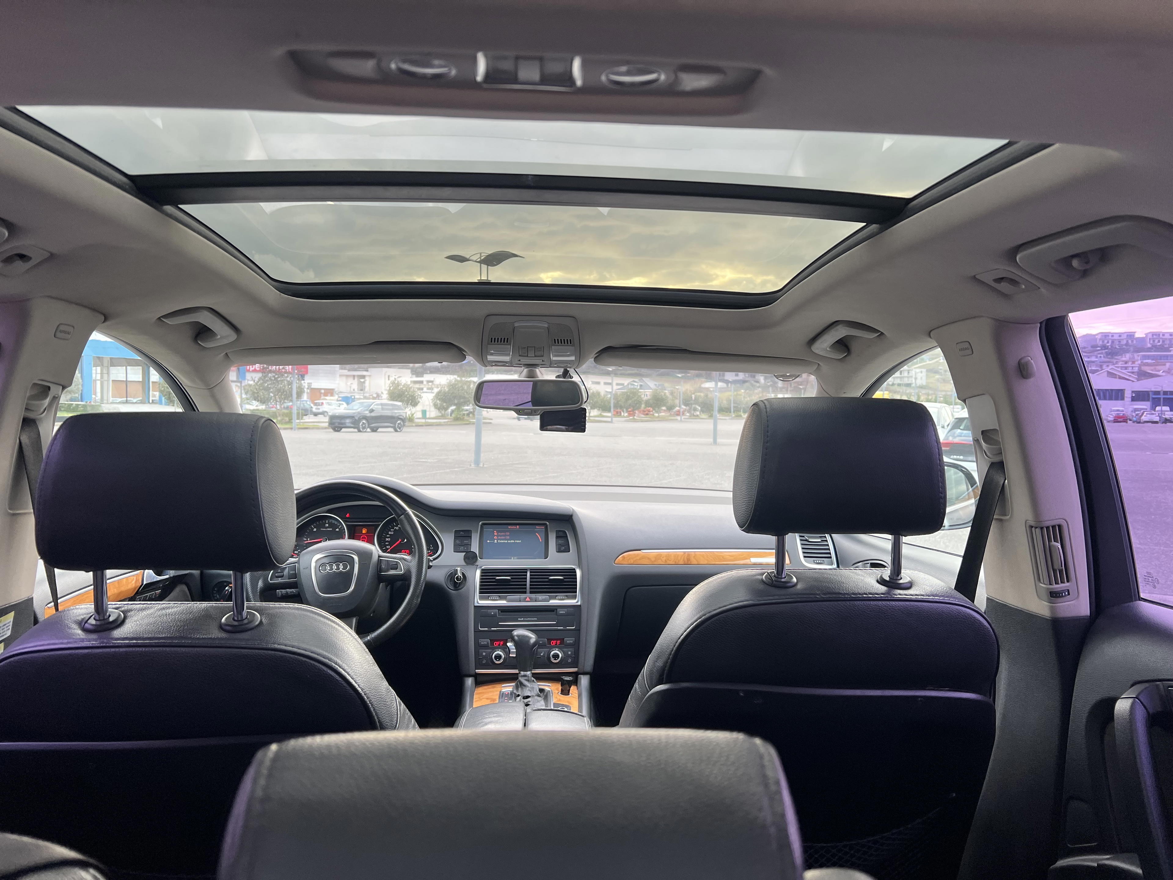 Audi Q7 - photo 4