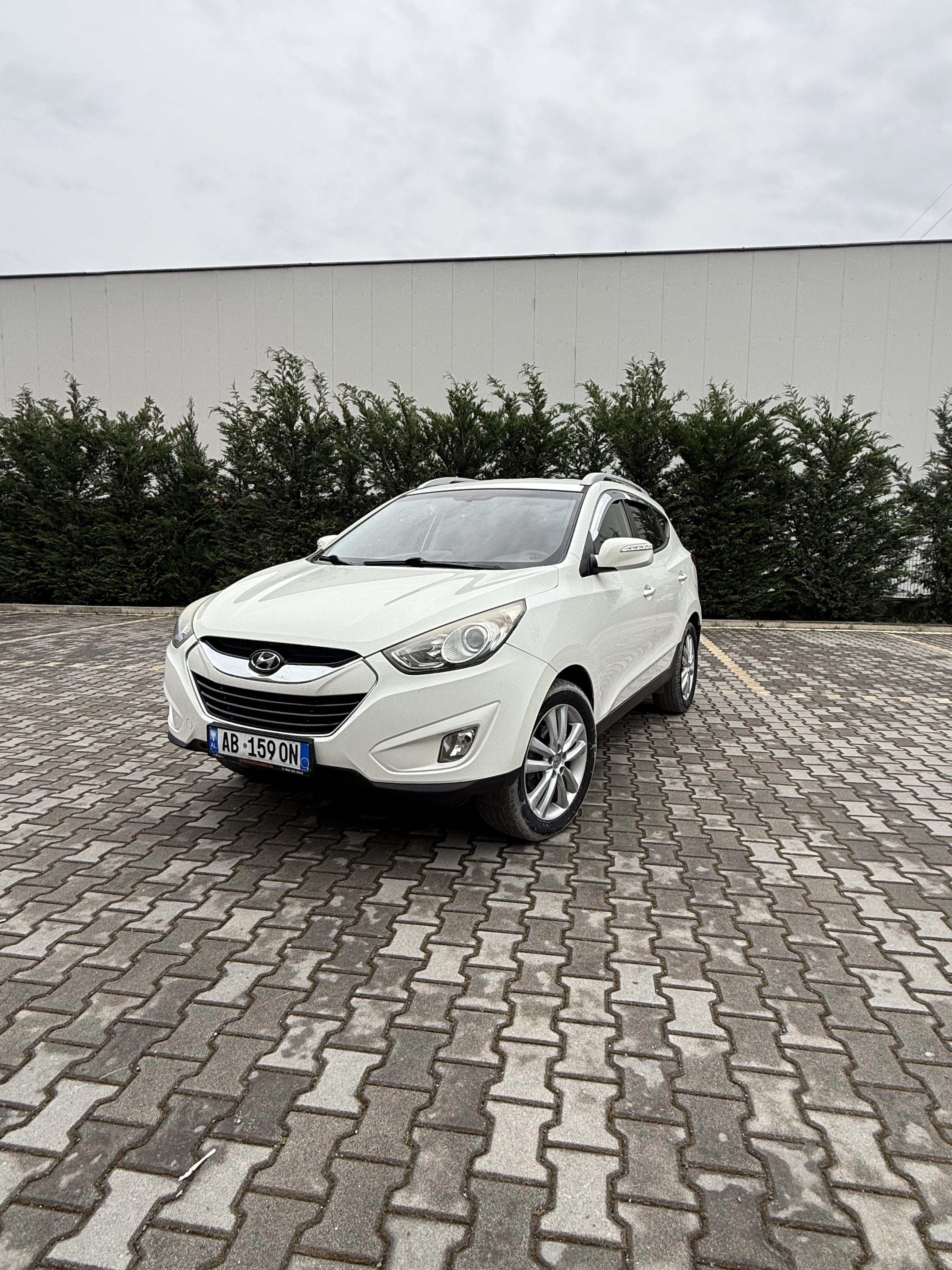 Hyundai Tucson - photo 3