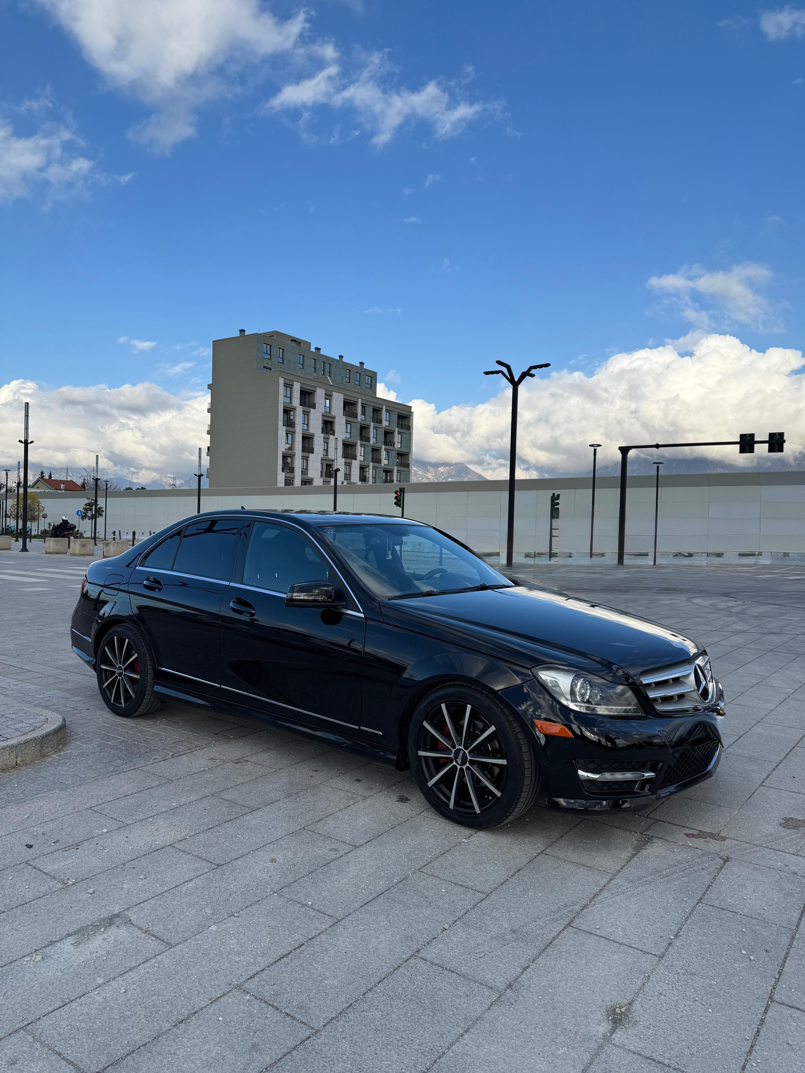 Mercedes-Benz C-Class - photo 3