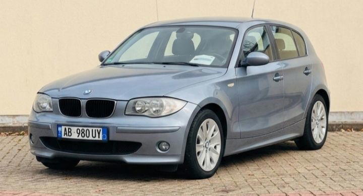 BMW 1 Series - photo 3