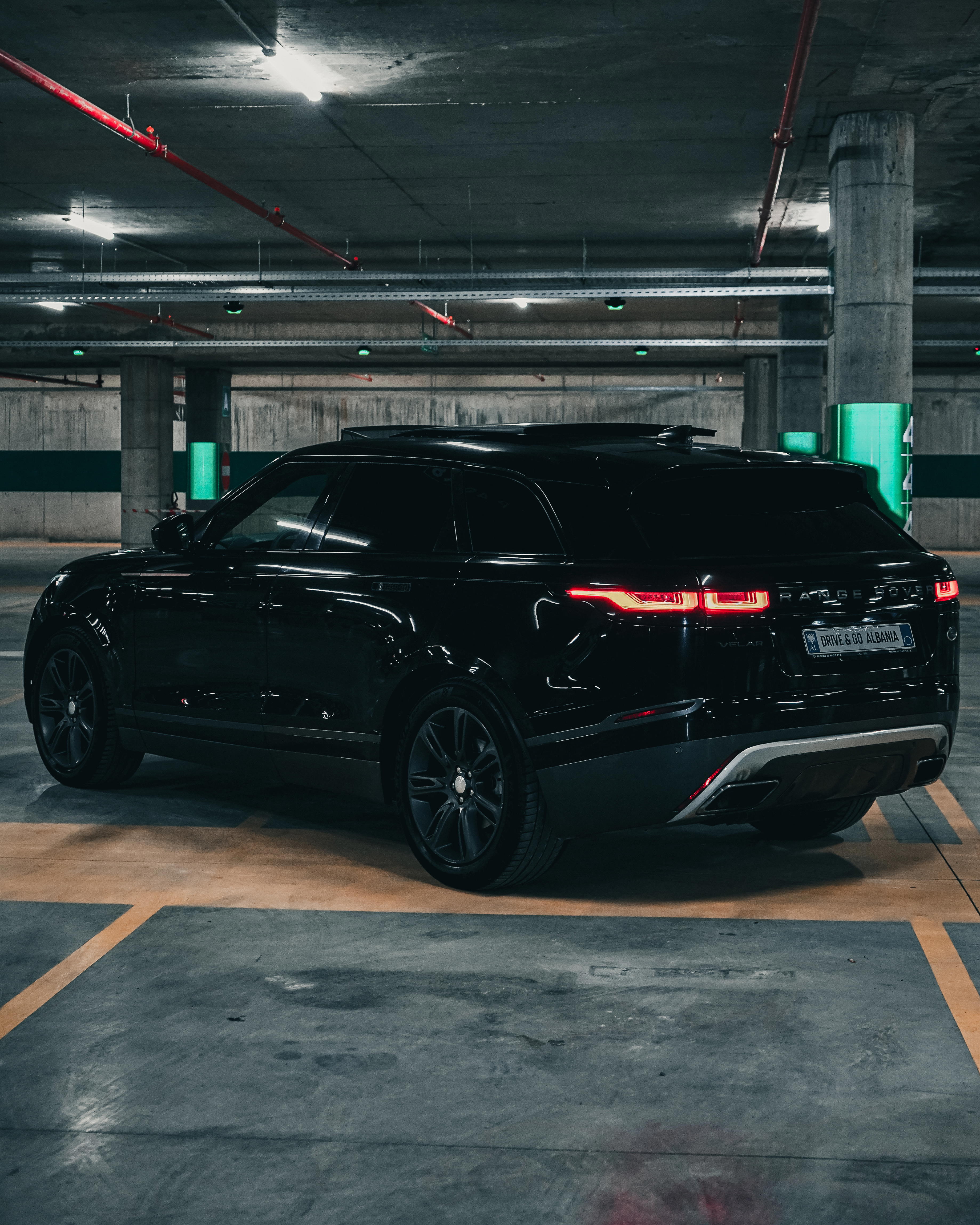 Land Rover Range Rover Velar - photo 3