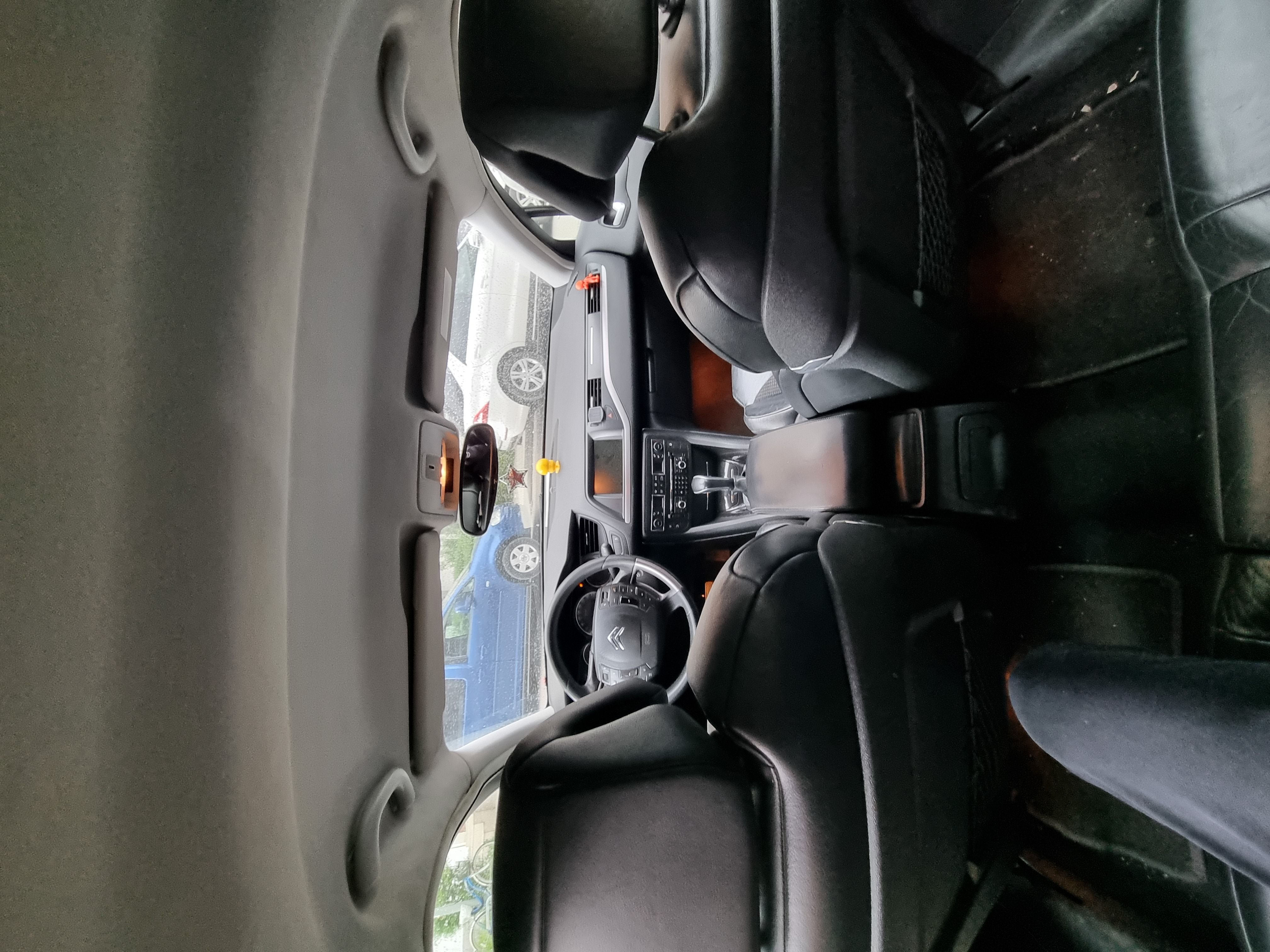 Citroen C5 Estate - main photo