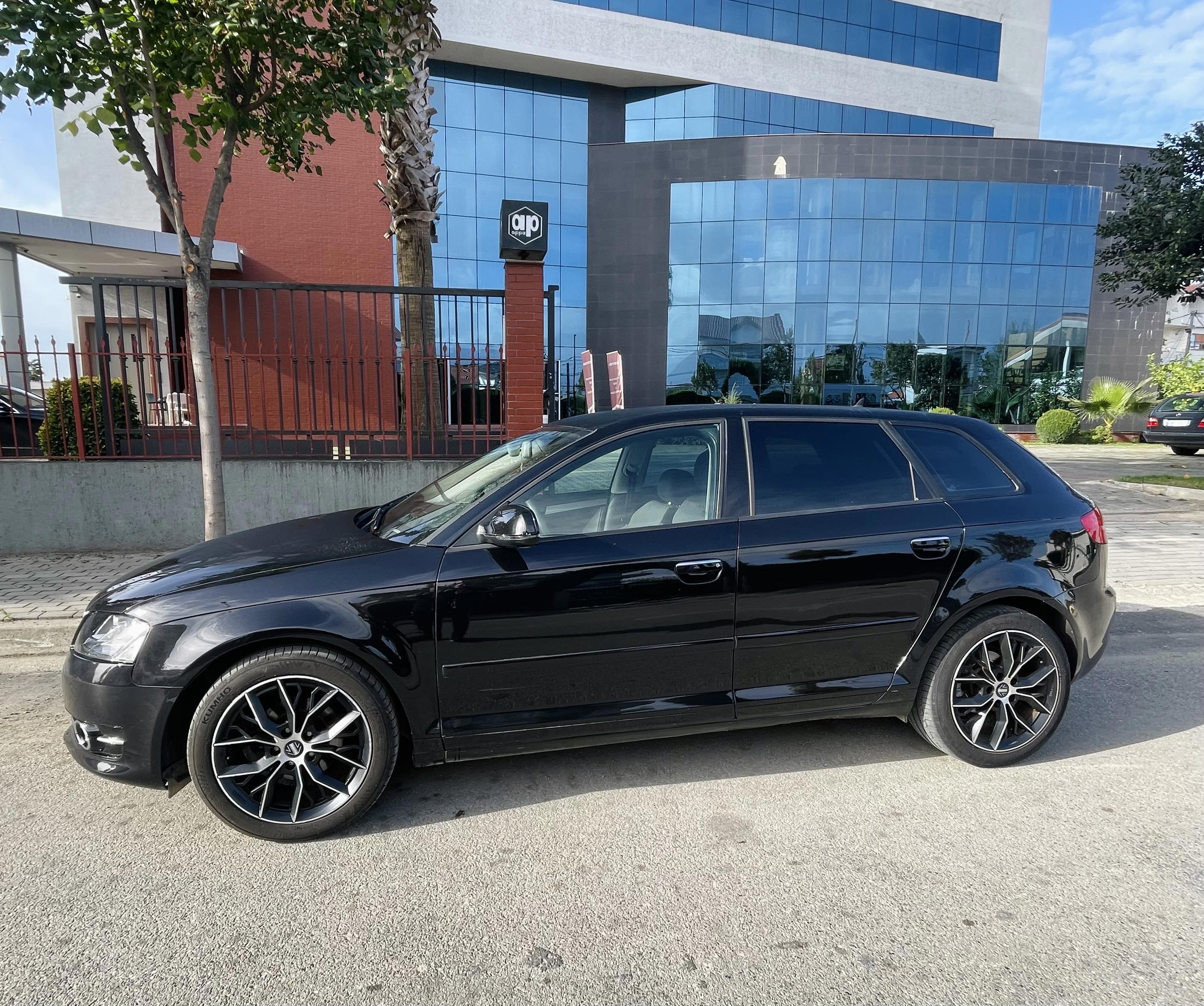 Audi A3 - photo 3
