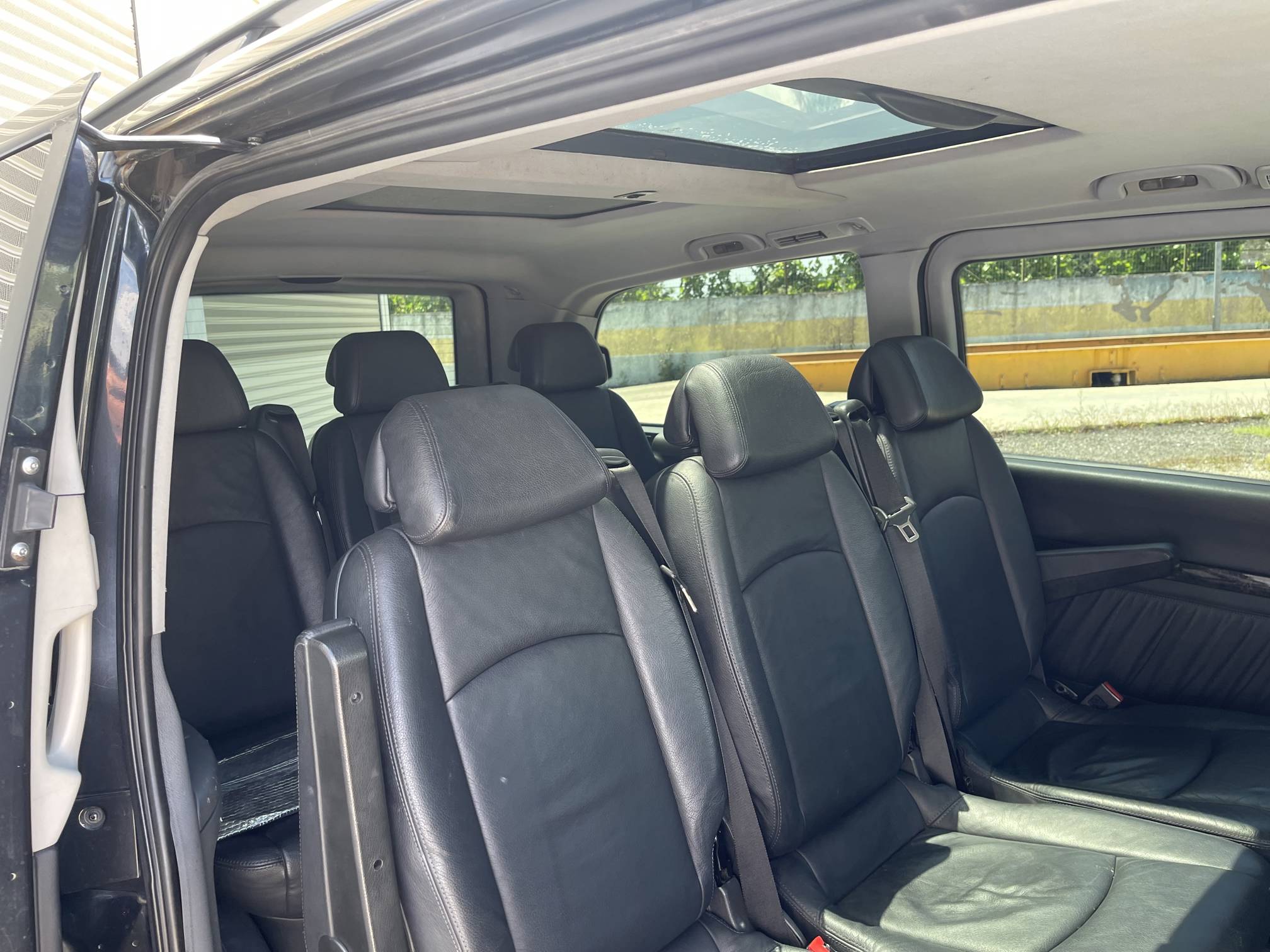 Mercedes-Benz V Class - photo 4